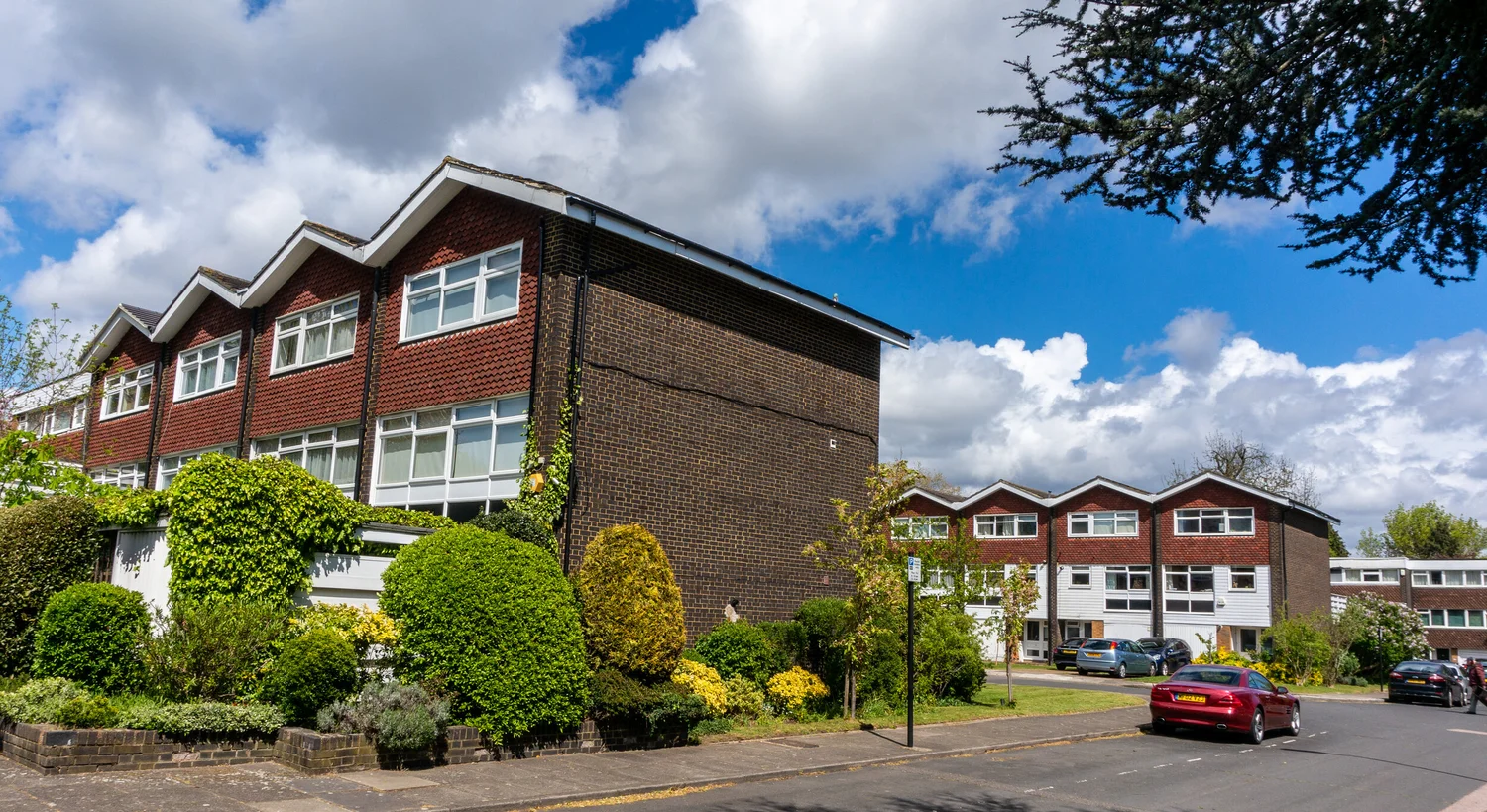 About The Estate — The Grange Estate