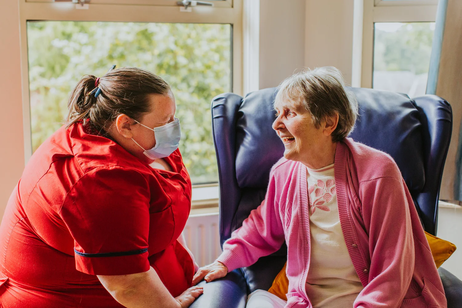Our Homes — Spa Care Homes