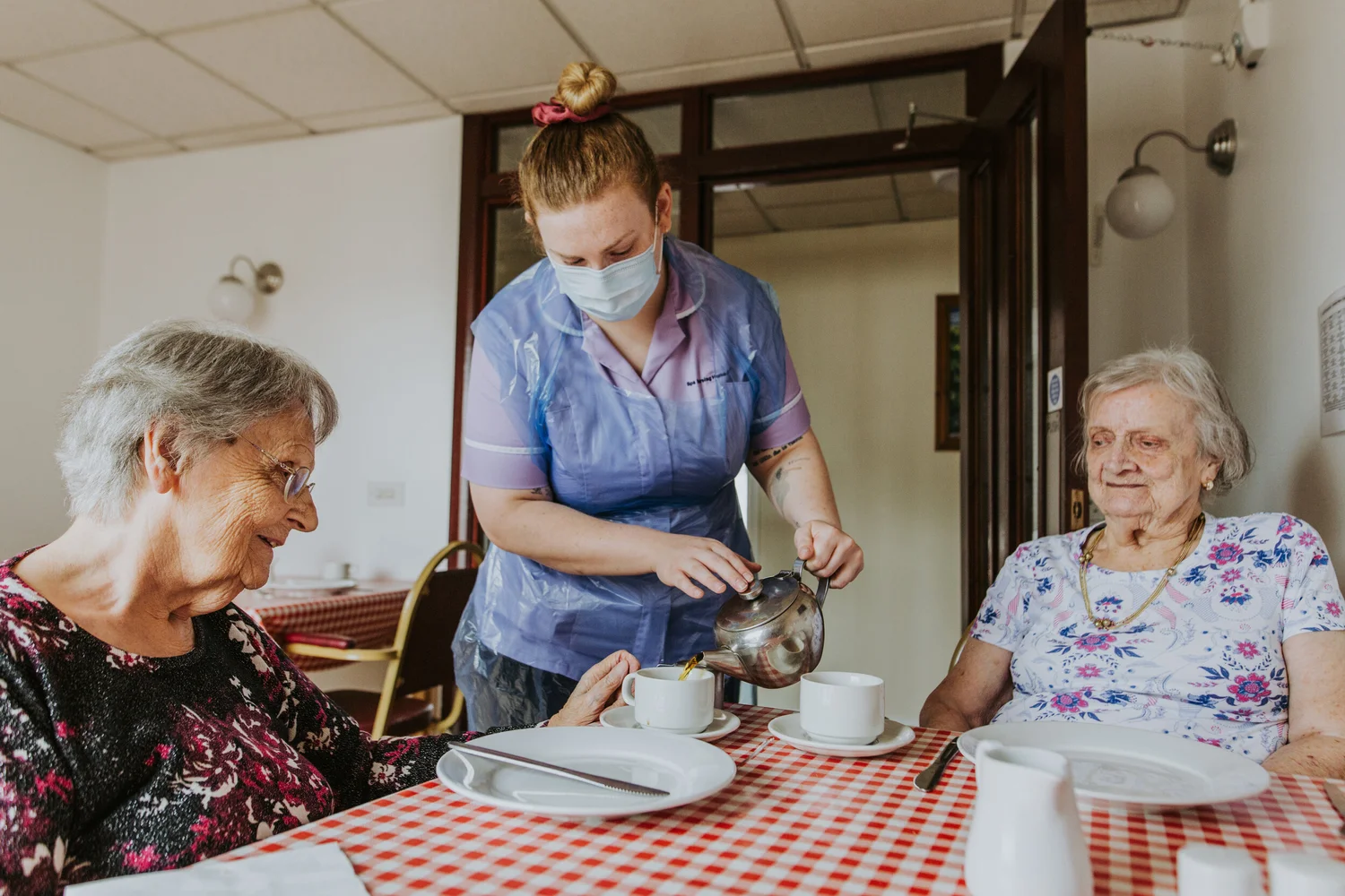Carryduff — Spa Care Homes
