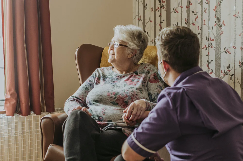 Oakridge Nursing Home — Spa Care Homes