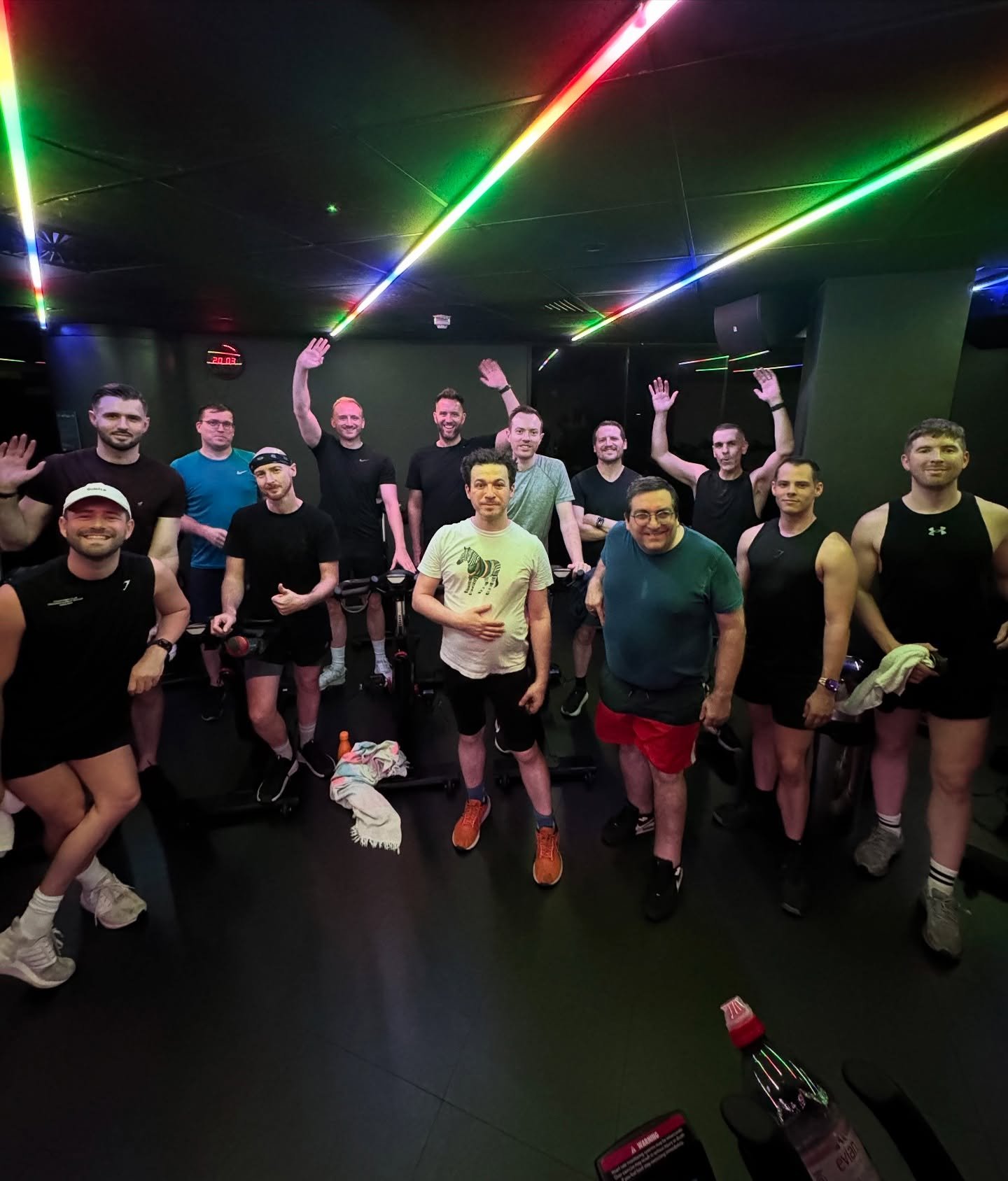 Buzzing after our All the Eras Taylor Swift special with @_davidmercer 💫💜 From Fearless to Midnights, you brought the energy 👏🎤✨