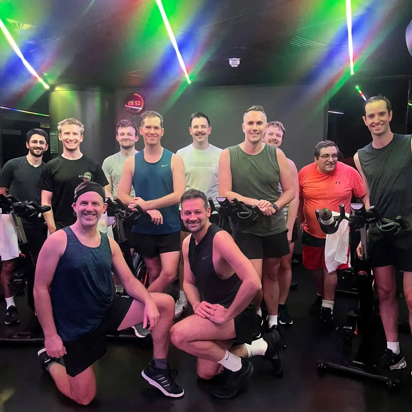 That was truly a 'Wicked' playlist with @leannegabriella !  We celebrated all the best musicals!  Great work Spinderellas!  Don't forget we have classes on Wednesday,  Friday and Sunday this week!  Check the timetable for the playlists!  See you in t