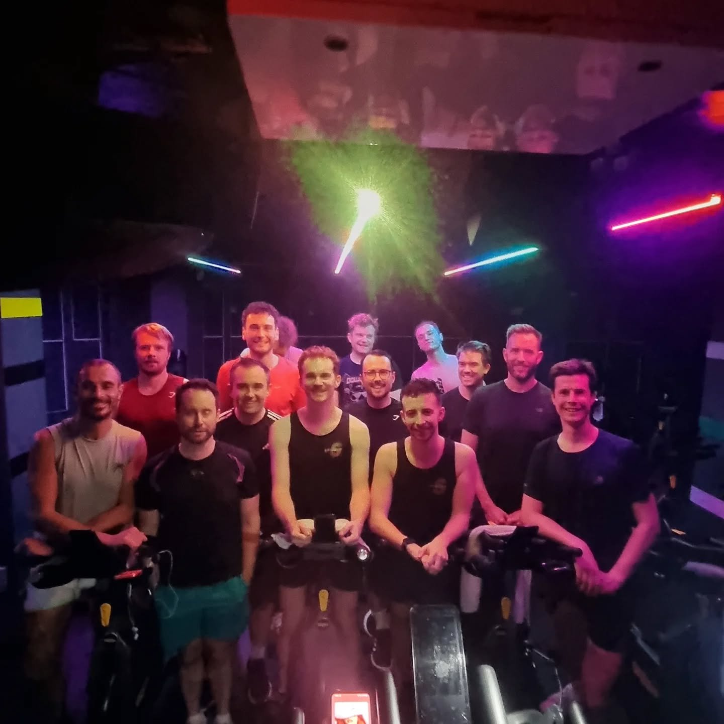 Tonight at Spinder we went down memory lane back to Mighty Hoopla with an epic playlist featuring Kesha/Jade/Loreen!  The best of the MH 2025 headliners!  Amazing work Spinderellas!  See you in the studio soon! Dec timetable is live! ❤️🚴&zwj;♀️🌈