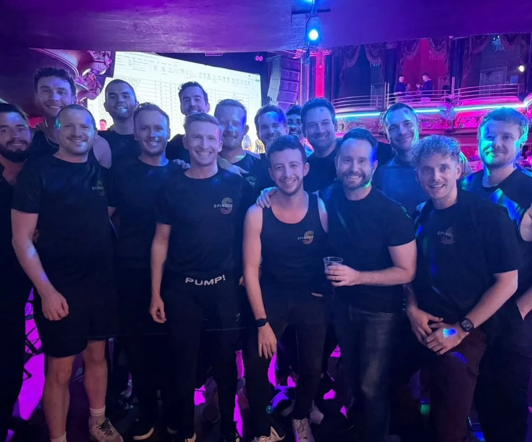 🌈💕 Queerz Night done right. 💥 We turned up, we quizzed, we drank, we laughed &mdash; and yes, we even won a few prizes along the way. 🏆🍻

Thanks to @queerznight crew and to everyone who made it such a brilliant night. Community, competition and 