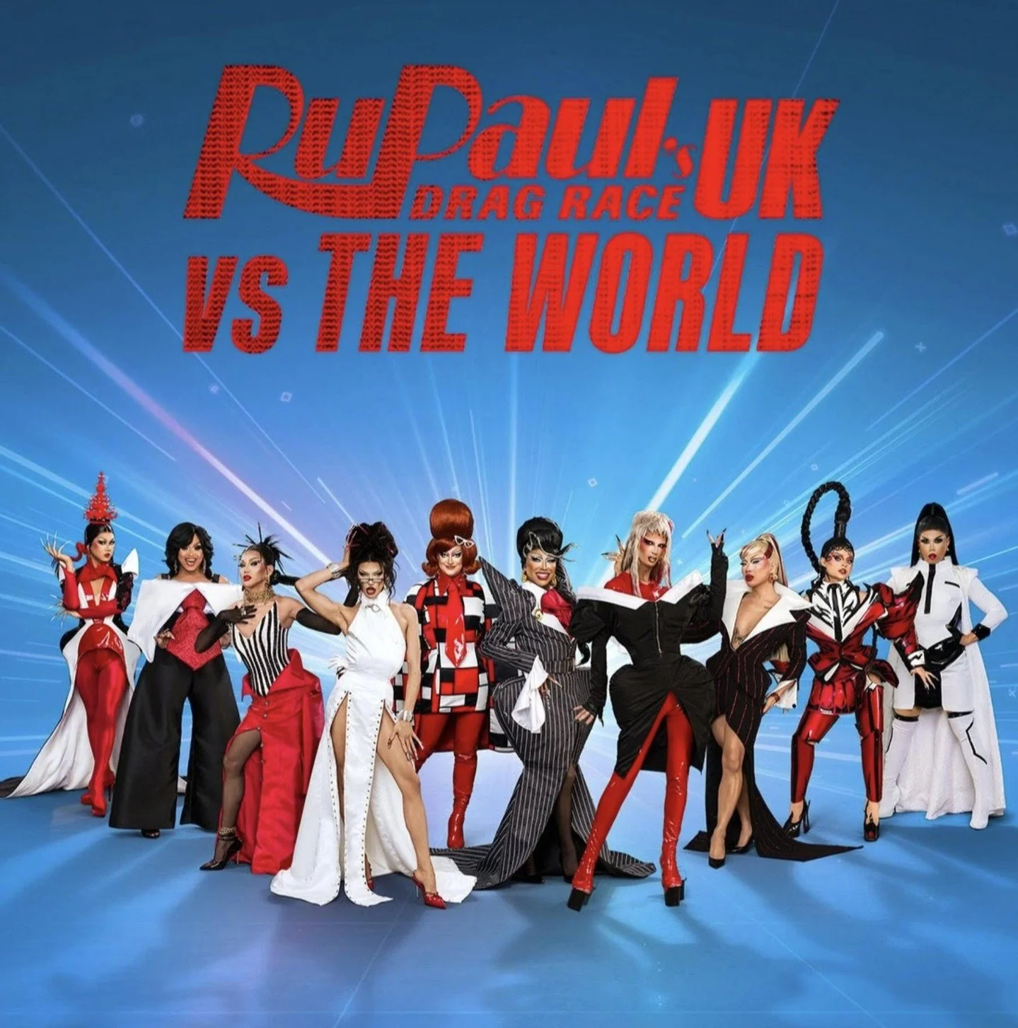 🚨 Shantay, you SLAY. 🚨 It&rsquo;s a Spin &amp; Roast Special this Sunday to celebrate RuPaul&rsquo;s Drag Race: UK vs The World 🏁✨

📅  12.30pm, Nuffield Health, Covent Garden 👑 With Daniel. Expect sweat, shade, and a load of roast potatoes! BOOK