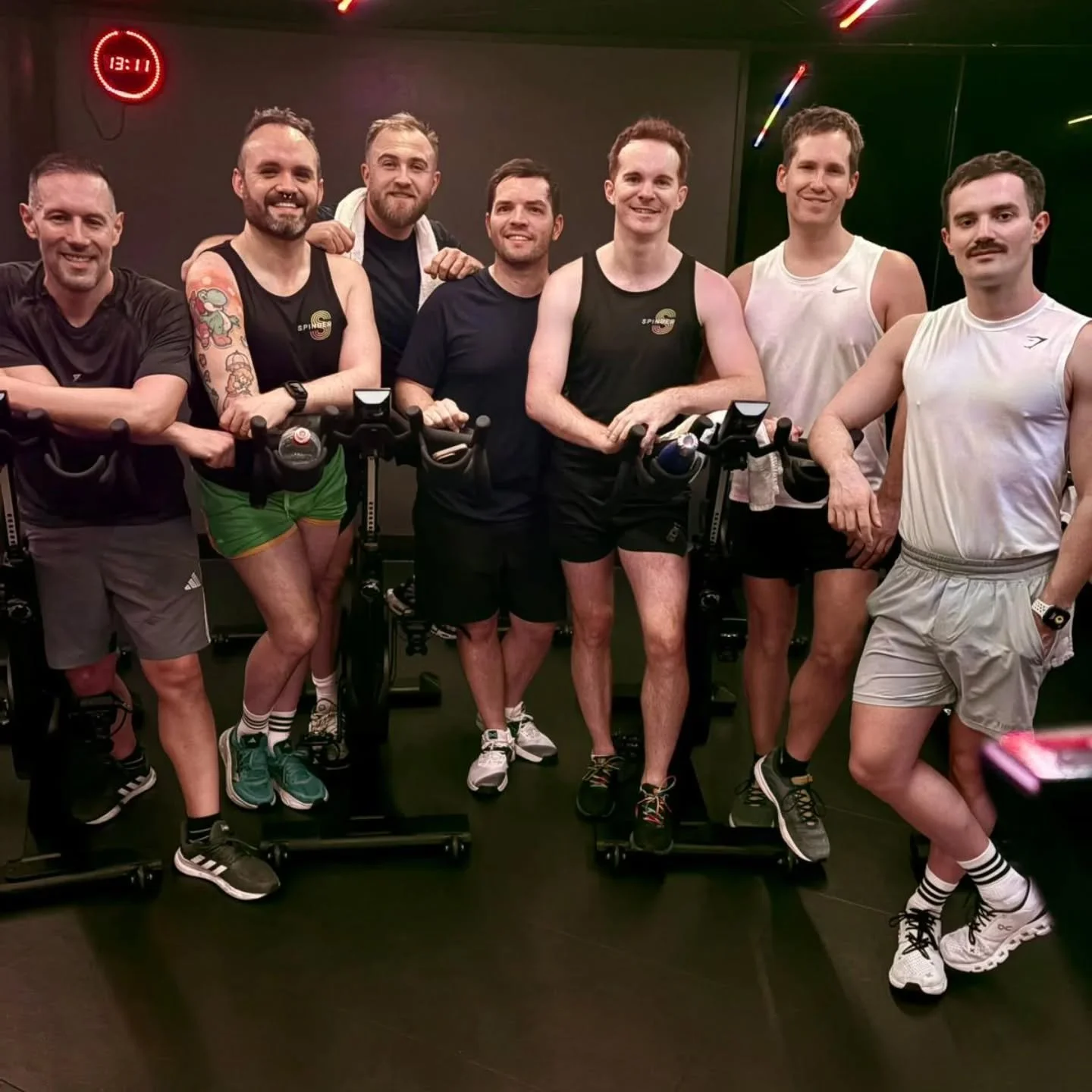Ru Paul came to slay today!  Amazing work Spinderellas!  You earned your Sunday Roast!  Enjoy.  February is here and loads of amazing playlists coming  up!  Check out the timetable on our website! See you in the studio soon! ❤️🌈🚴&zwj;♀️🍗🍷