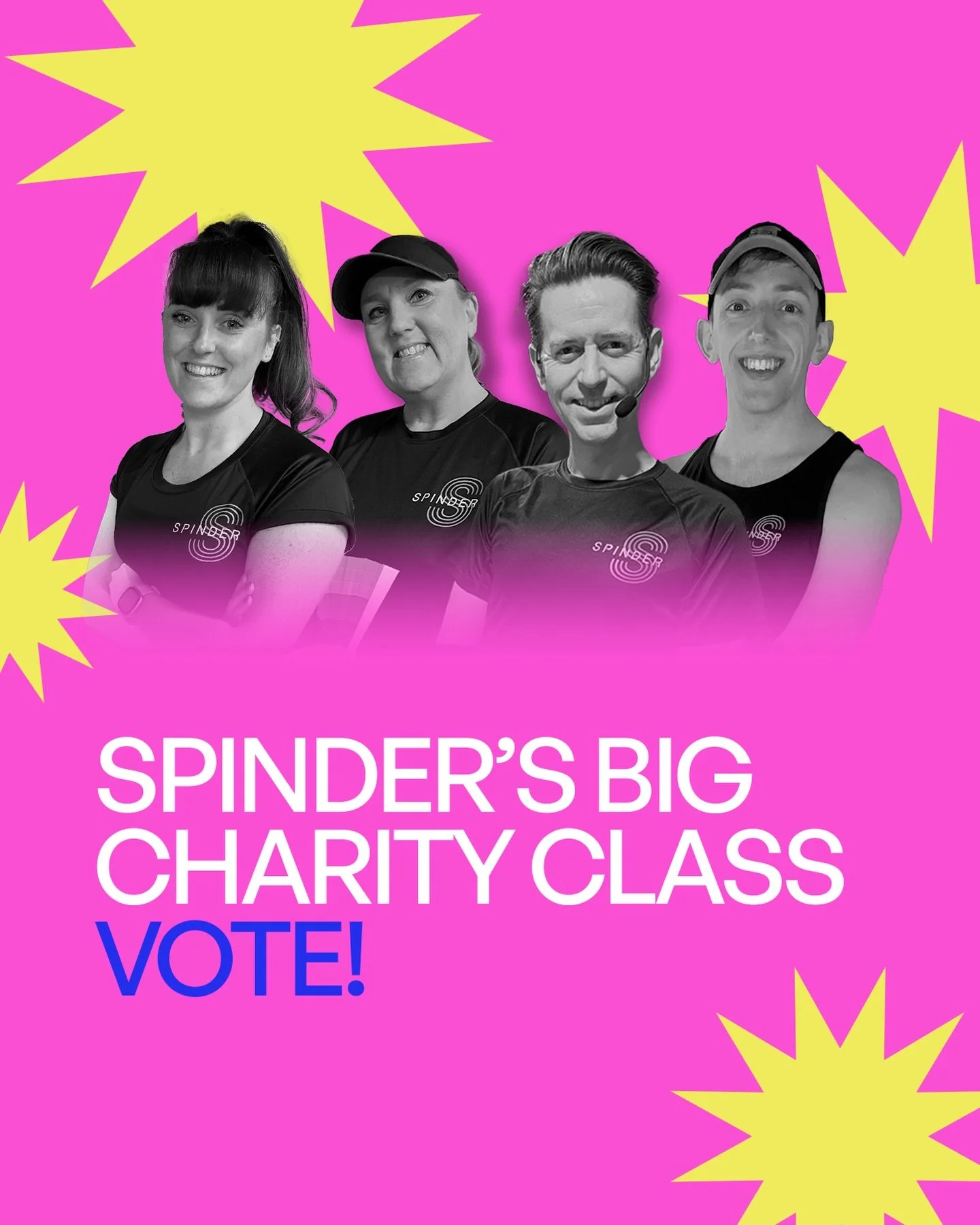 Get voting! 🗳️🌈 On Saturday 7th March, we&rsquo;re spinning to raise money for @londonfriendlgbt and celebrating and remember our Founder Rich - and you&rsquo;re in charge of the soundtrack 💖 

Vote for your favourite playlist themes, curated by o