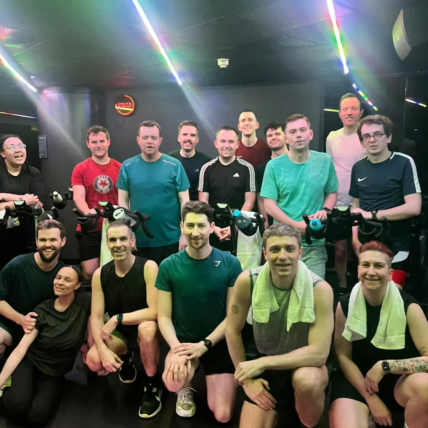 Wednesday was a winner tonight at Spinder!  Leanne brought the karaoke classics🎵 and the Spinderellas brought the vocals 🚴&zwj;♀️! What a fun playlist!  You can join us in the studio next week - check out our March timetable on the website!  www.we