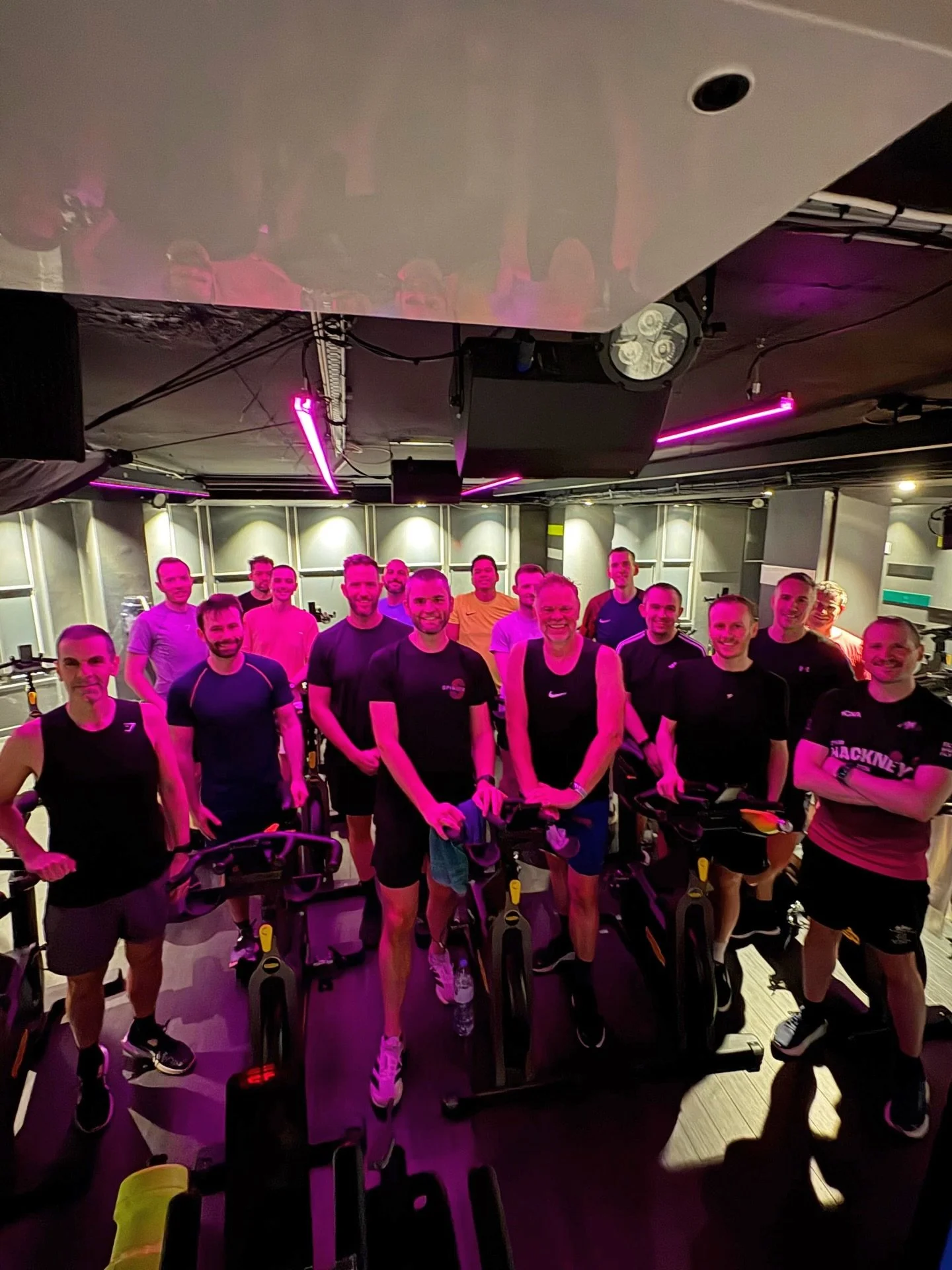 Spinder! ✨ That was epic! Perfect Friday vibes as @whosdavid__ kicked off the weekend with Pop Bangers: The Remixes! 💕🎤 Great work team! Now to the pub for a wine&hellip; or two!