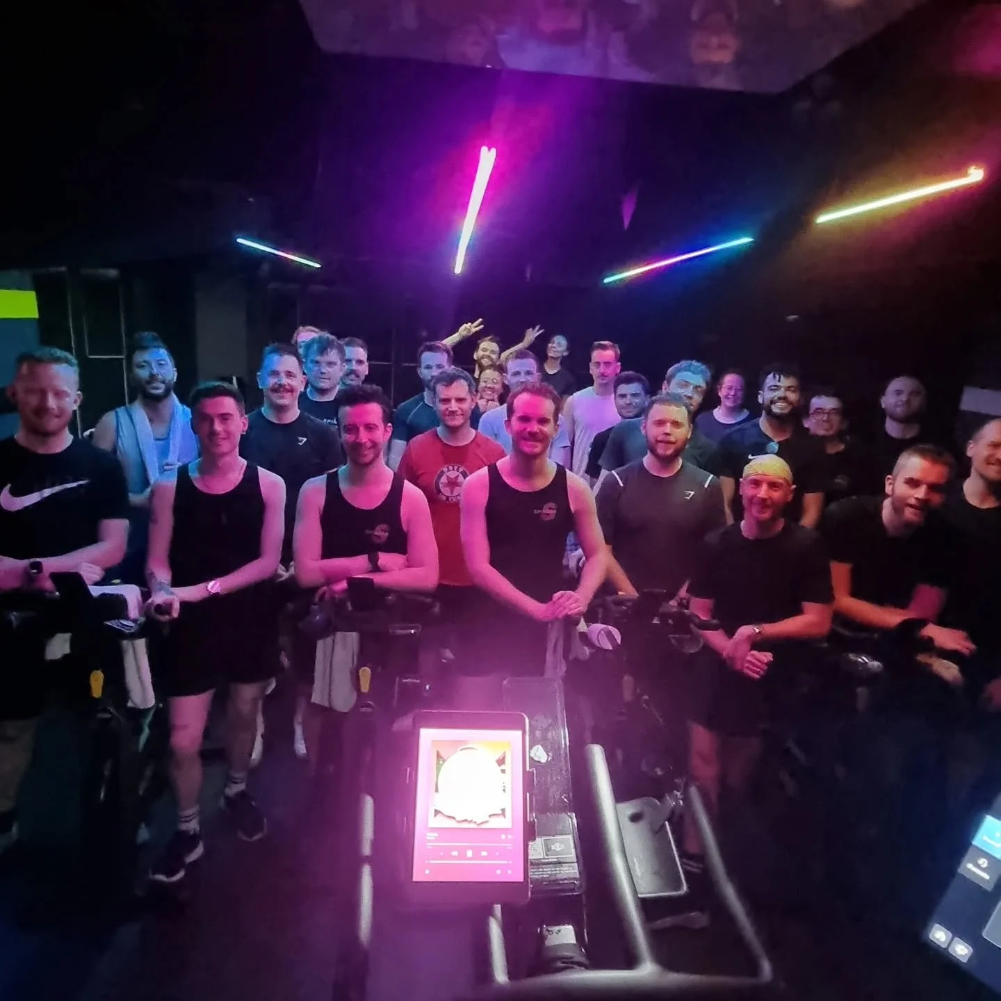 Wow Friday!  That was a Kesha worthy performance tonight!  @cluffy72 brought the tunes and there were definitely no red flags at our Kesha Special tonight!  What a playlist! 🚩🚴&zwj;♀️❤️