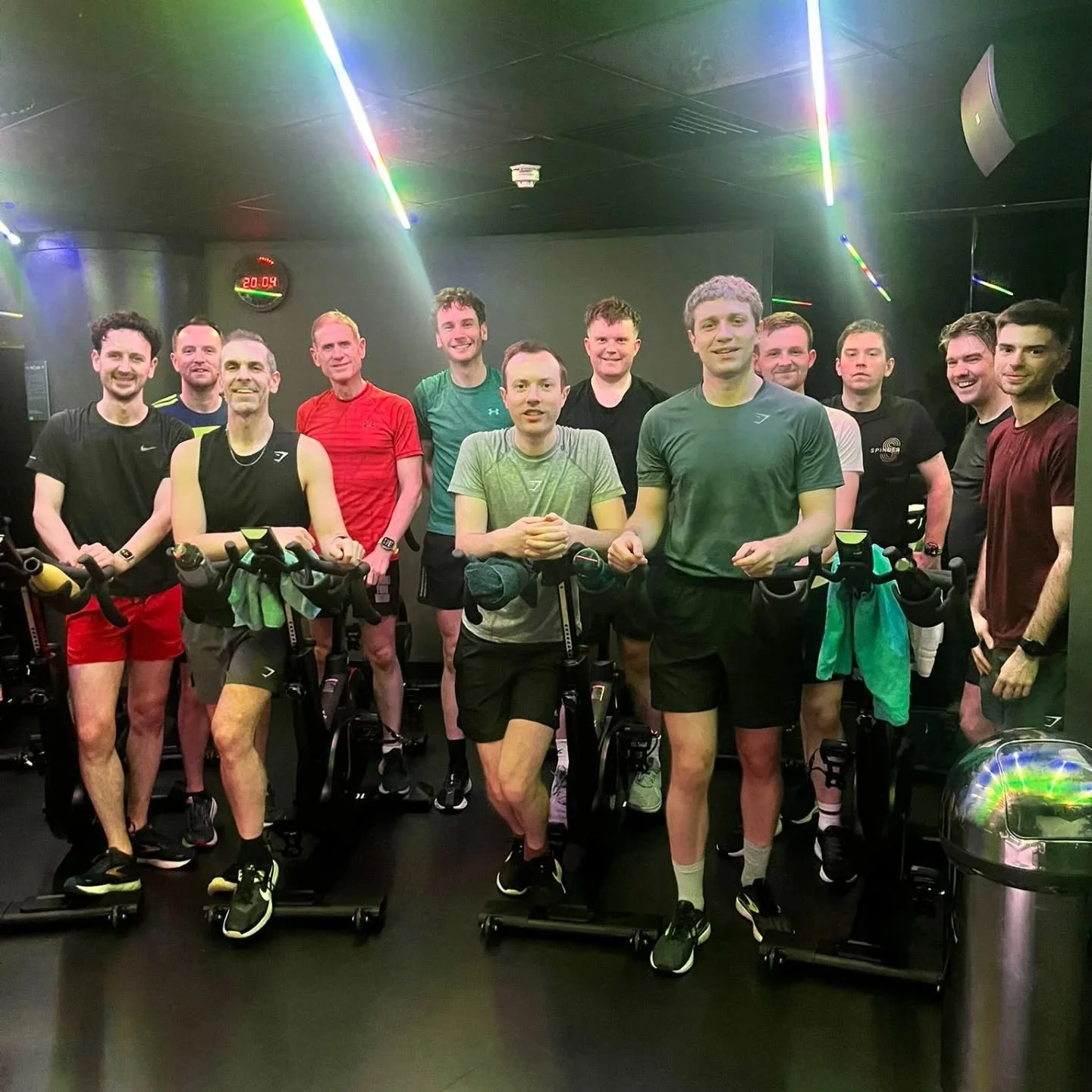 It was a Wednesday battle of the Queens tonight as @leannegabriella brought an epic Britney V Beyonce V Shakira playlist!  Queen Britney came out on top! You can join us again on Good Friday to kick off the long weekend with a class at Nuffield Healt