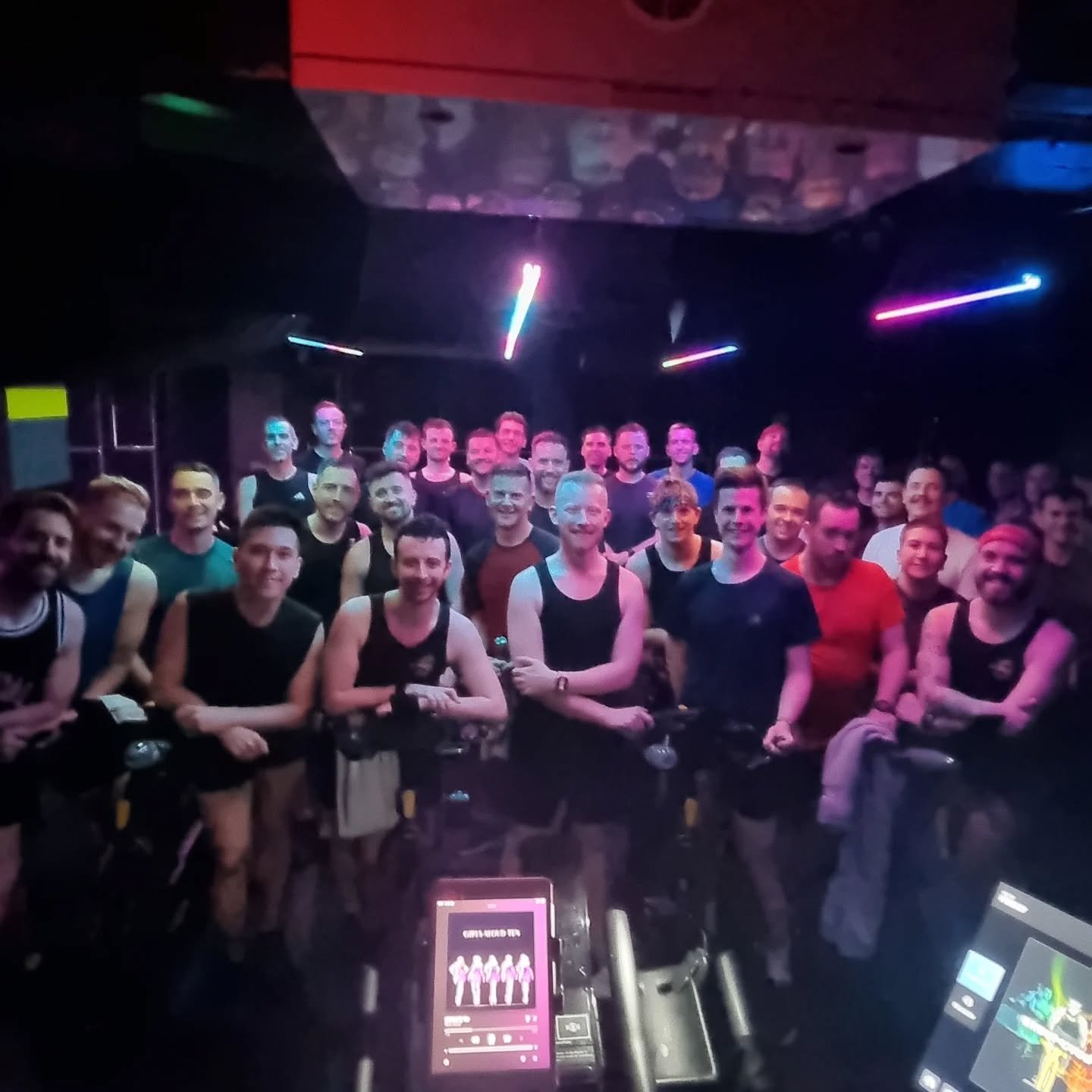 Friday! You left the work week in that studio tonight!  Such amazing work and even better vocals!  Girls Aloud delivered!! Enjoy your cocktail social! ❤️🚴&zwj;♀️🌈🍸🍹