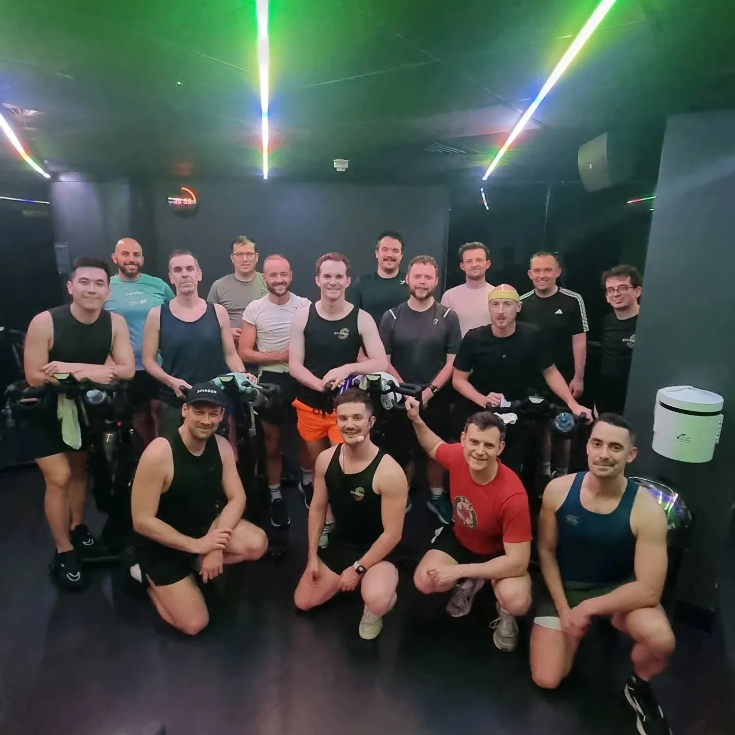 Tonight Mike handed over the song choices to our Spinderellas for the first time!  Turns out they know their stuff!  Fab playlist courtesy of the Spinderellas featuring everything from Bebe Rexha to Kylie's Hot in December!  You can join Mike again o