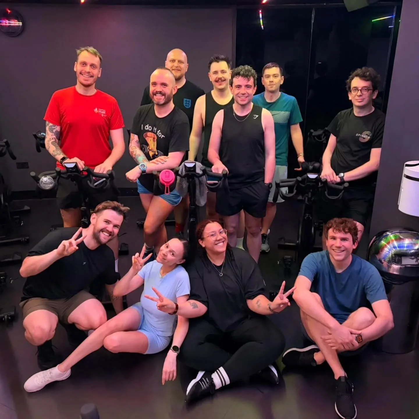 Today was Nothing But Gaga at Spinder! What an epic playlist with @mikejoseph.ldn.  Great work Spinderellas! Join us again this week for some more amazing playlists! Www.wearespinder.com