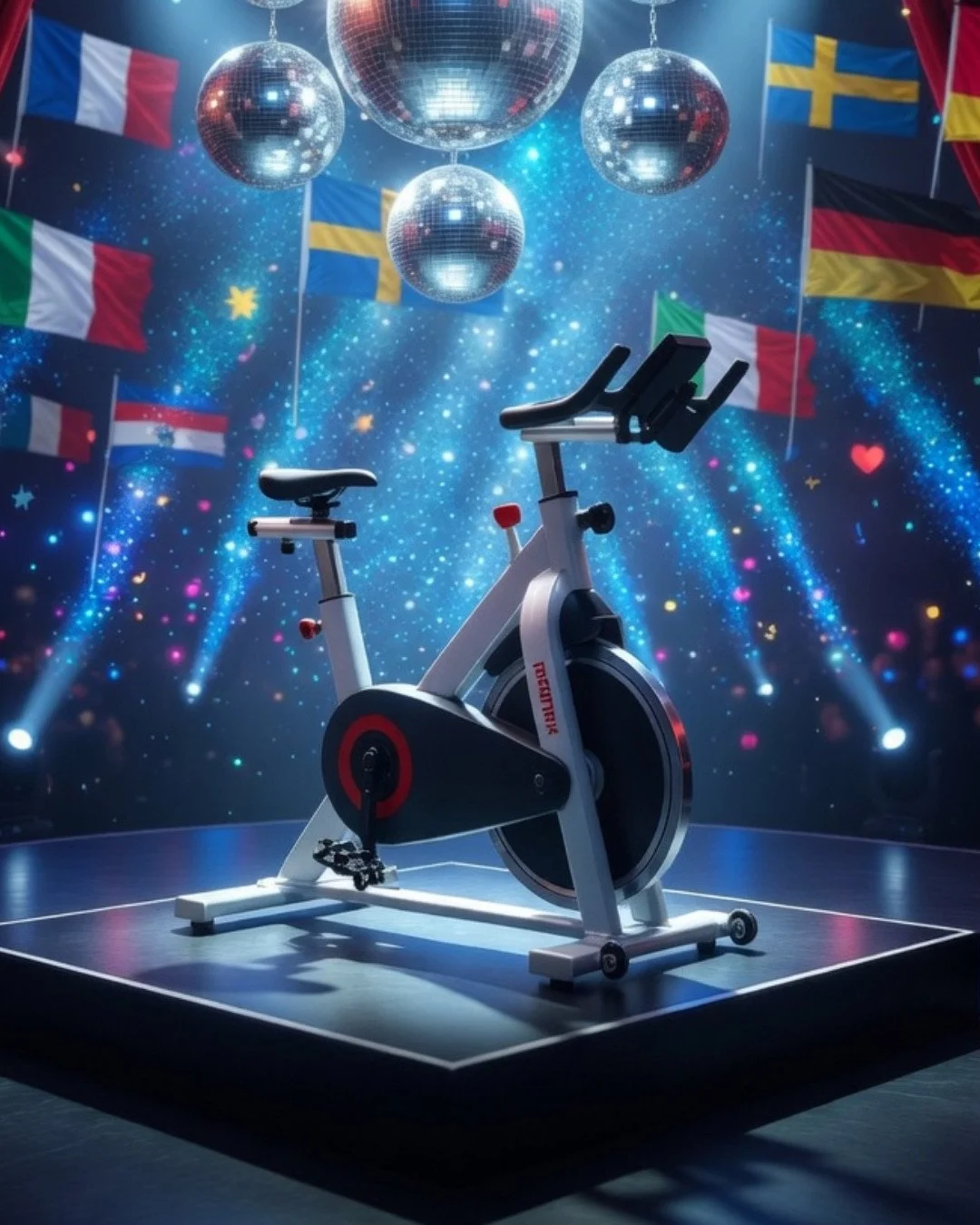 &ldquo;Hello Europe&hellip; this is Spinder calling.&rdquo; 📞✨ Get ready to celebrate the iconic contest that brings us the brilliant and downright mad performances! 

Join us for two rides, full Eurovision vibes! Wed 13th May - 7pm for 7.10pm start