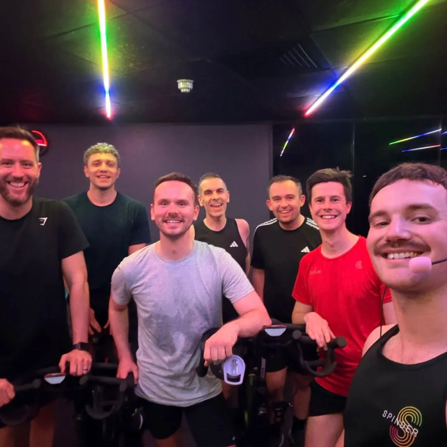 Not even a Bank Holiday will stop some of our Spinderellas!  Well done!  Mike delivered a playlist full of Bangers Older than him!  And yes the Macarena was the dance break!  Iconic!  Join us again on Wednesday and Friday this week for more fab playl