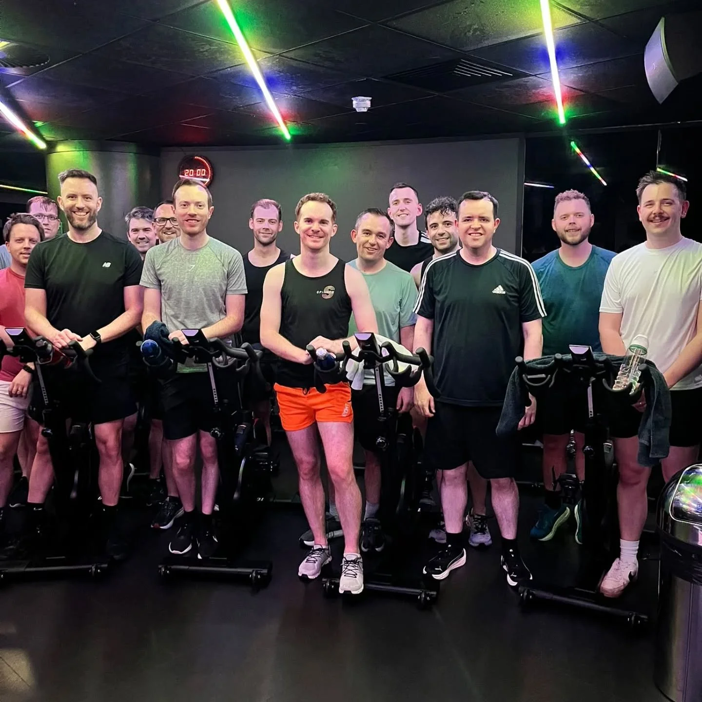 Tonight at Spinder we celebrated the Met Gala - we may not have had the bizarre outfits but Spinderellas always look the part!  Great work team - now time to enjoy your pizza social! 🍕🍺

Join us on Friday at Nuffield Health Barbican where we are th