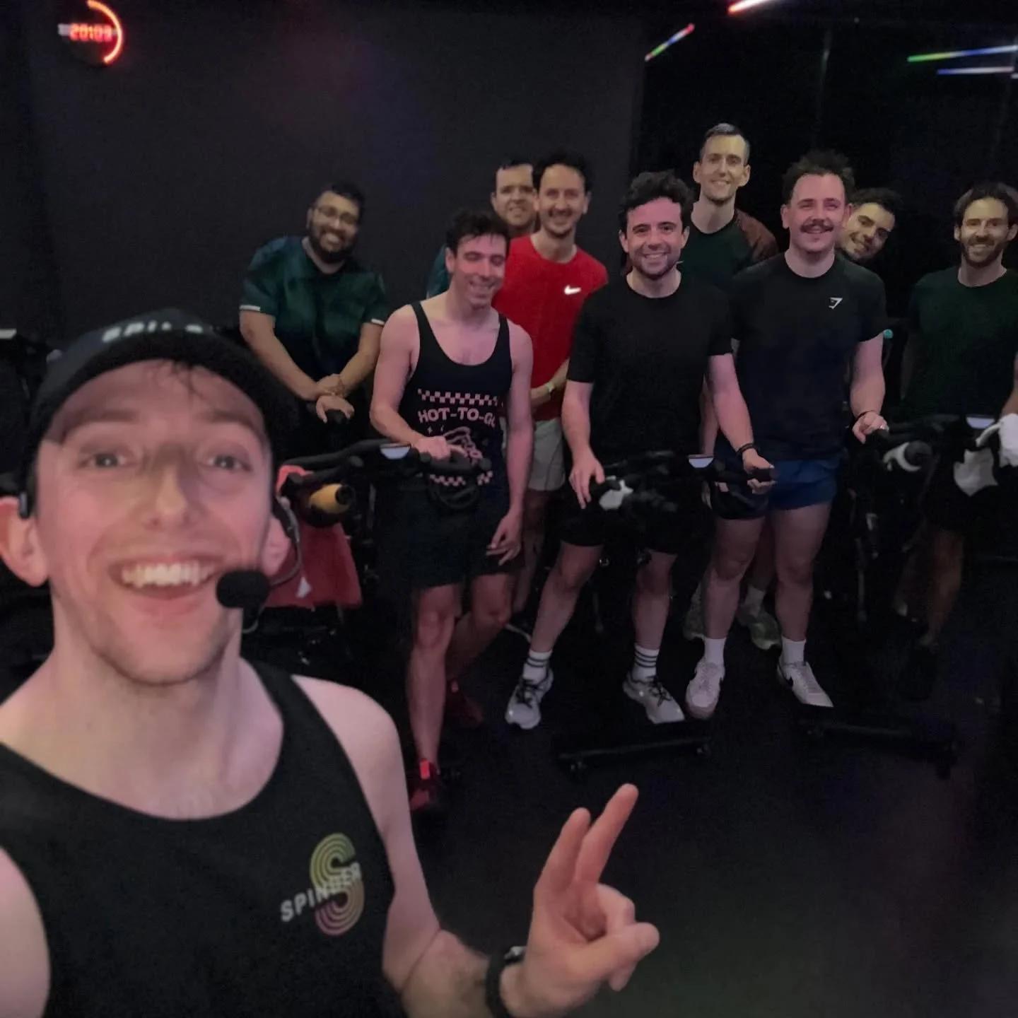 Wonderful Wednesday!  Well done Spinderellas!  David brought the best of the girlie bops with his Tate V Zara V Carly V Rina playlist tonight!  You earned your social at the fab Nell of Old Drury!  2 more chances to join us this week with classes on 