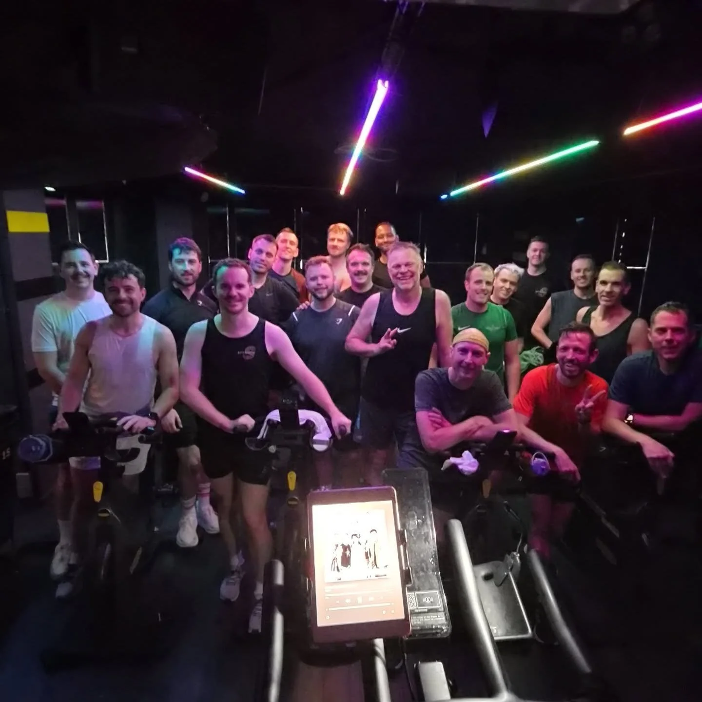 It may be raining outside but nothing spoils our Spinderellas Summer of Love! Great work and great vocals today with all our Steps faves!  Have a fab social #@theluckygoatldn.  See you in the studio soon! 🚴&zwj;♀️❤️🌈🌞