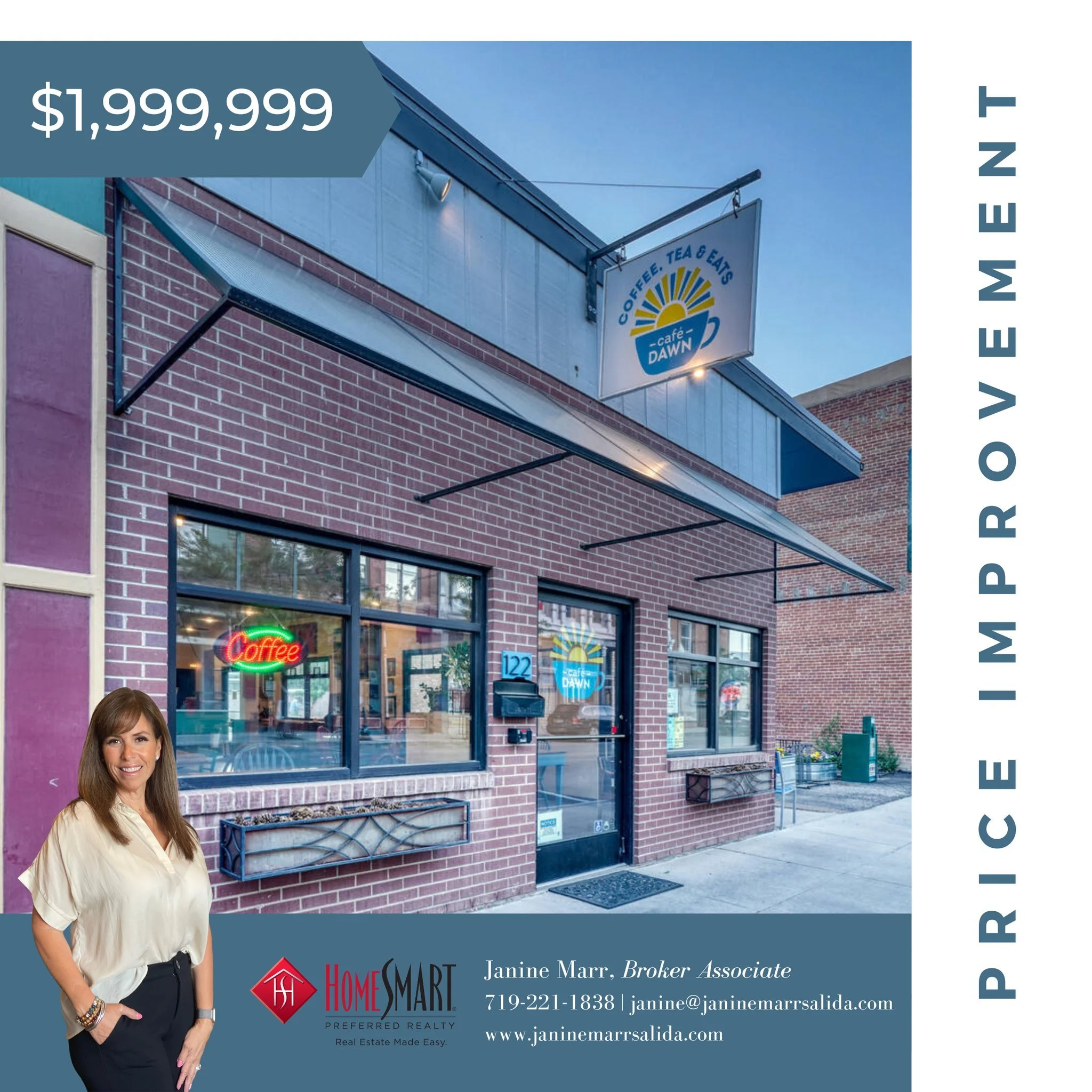 Exploring the Timeless Beauty of Historic Downtown Salida, Colorado