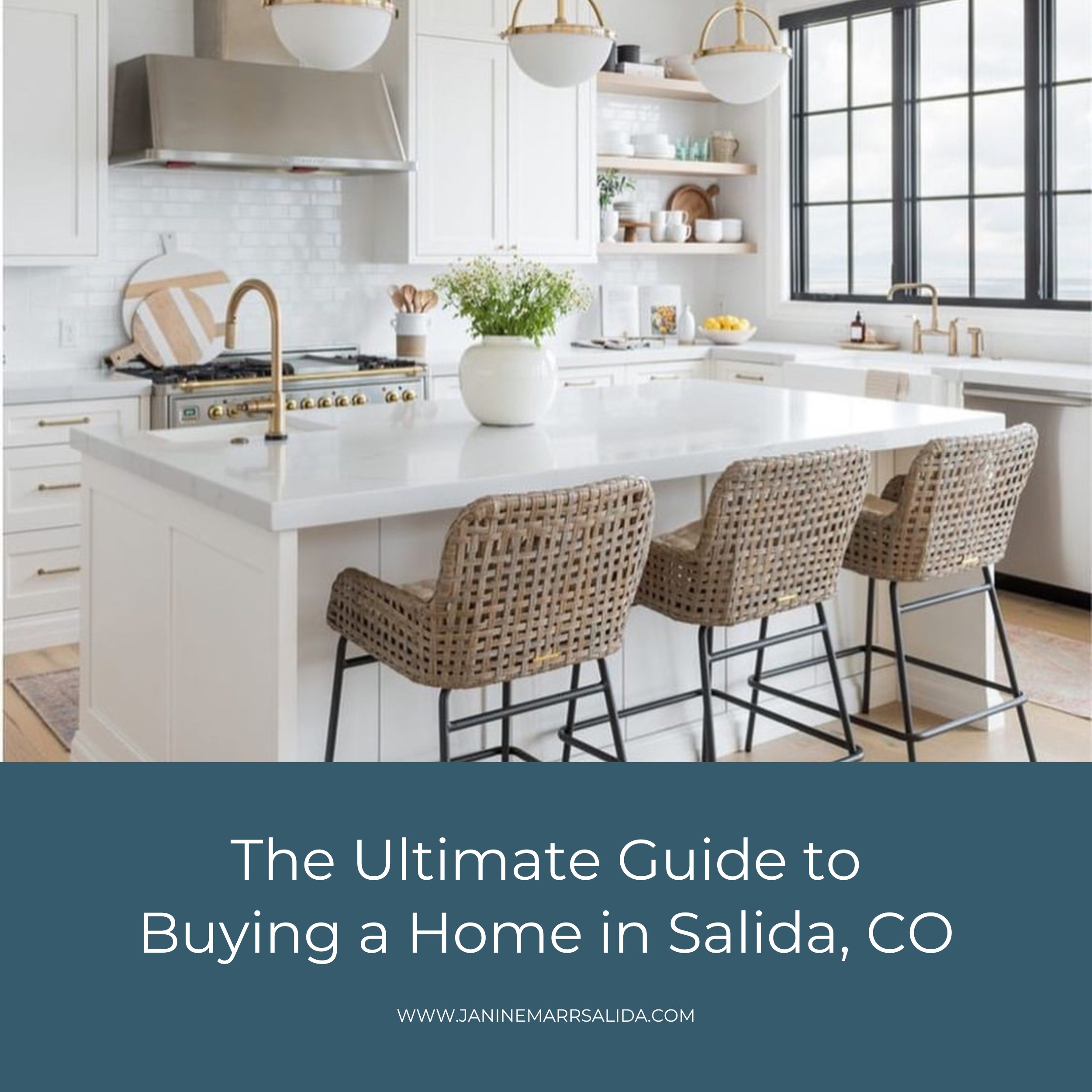 The Ultimate Guide to Buying a Home in Salida, Colorado