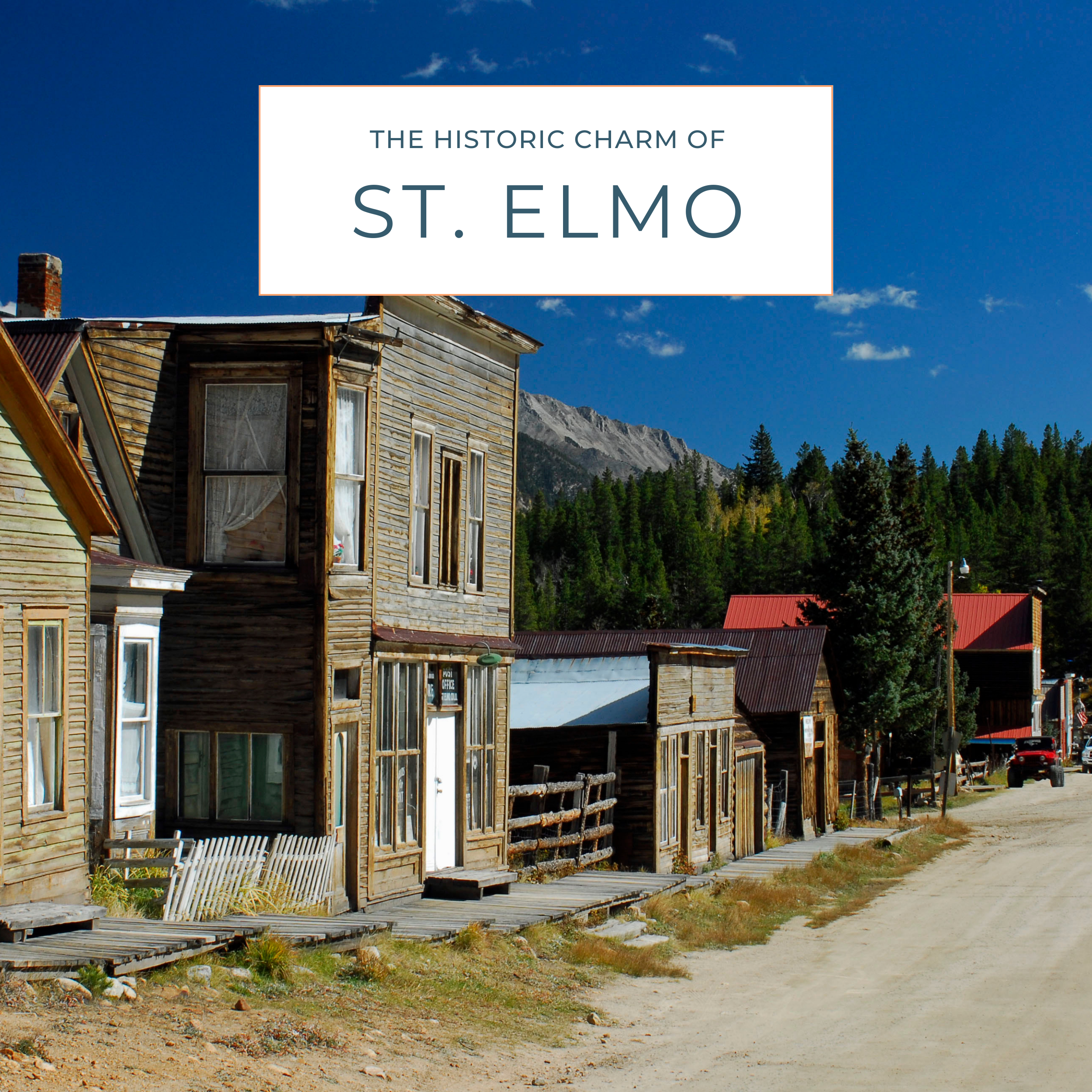 Exploring the Historic Charm of St. Elmo