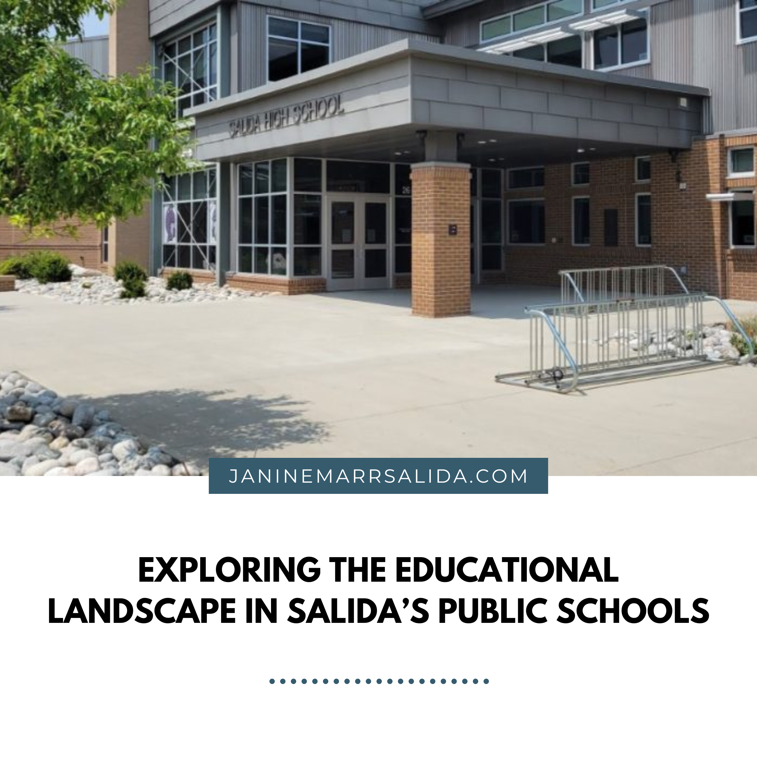 Exploring the Educational Landscape in Salida’s Public Schools