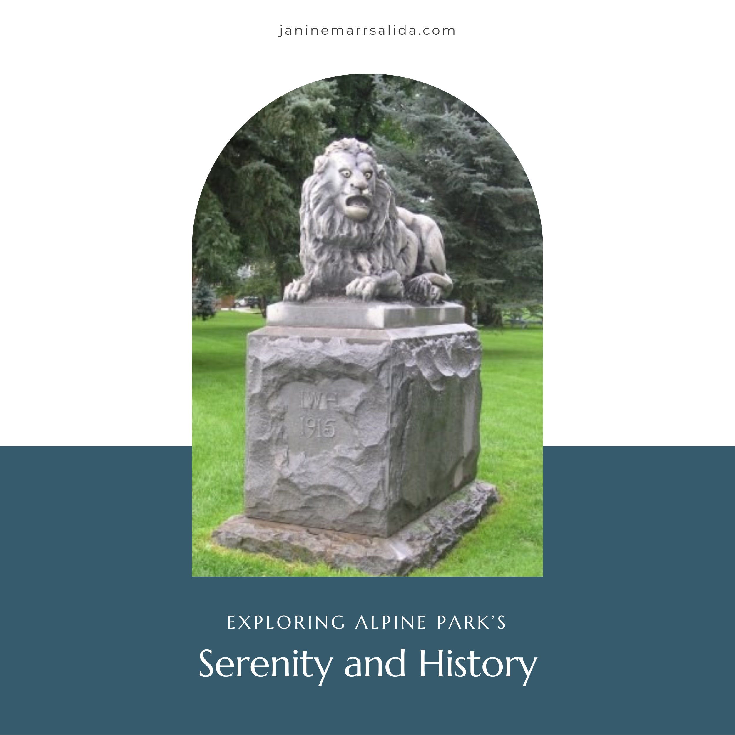 Exploring Alpine Park’s Serenity and History