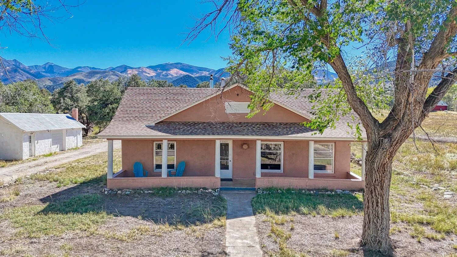 Just Listed | 3564 County Road 45, Coaldale

Charming, updated, and ready to go! This Coaldale bungalow blends rustic character with modern comfort &mdash; all on nearly an acre with a detached garage, workshop, and room to roam. Just 20 minutes from