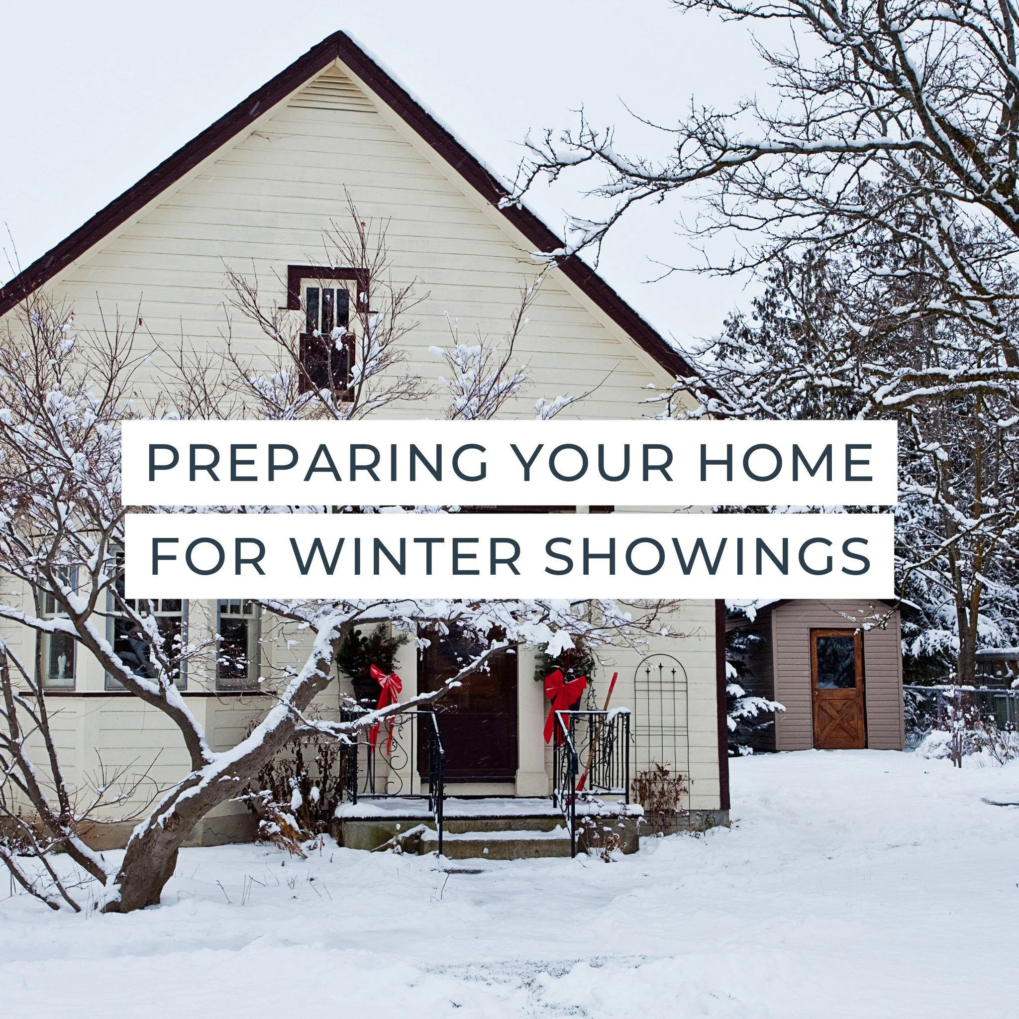Selling your home this winter? With the right prep, you can turn chilly days into cozy showings that make buyers fall in love. From lighting and curb appeal to energy efficiency, small touches go a long way.
👉🏻 Click the link in my bio to read my