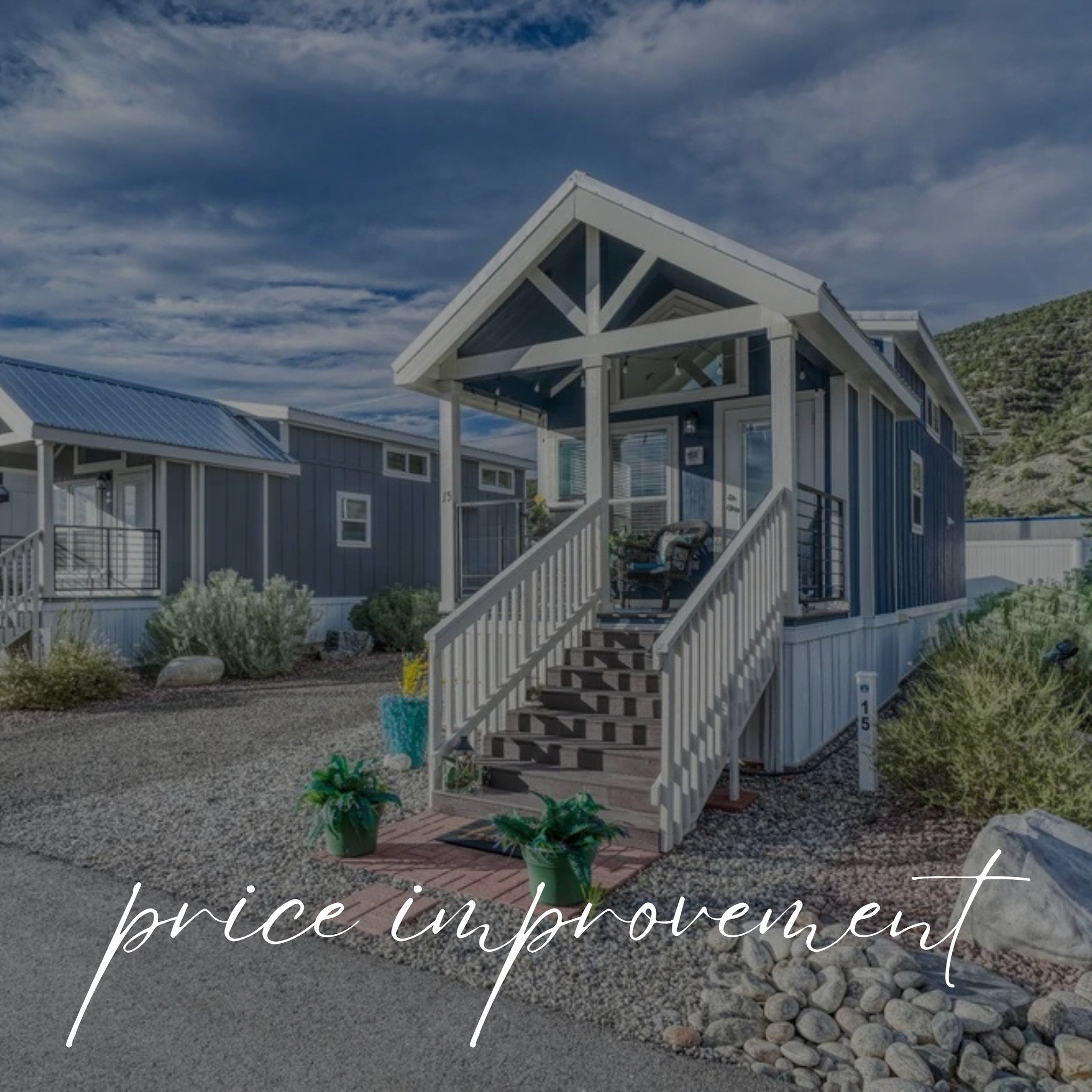 This nearly new 2023 Athens Park Model just got even better with a new price of $129,000. Modern design, low-maintenance living, and one of the best lots in Salida RV Resort &mdash; all just minutes from downtown. Whether you&rsquo;re looking for a f