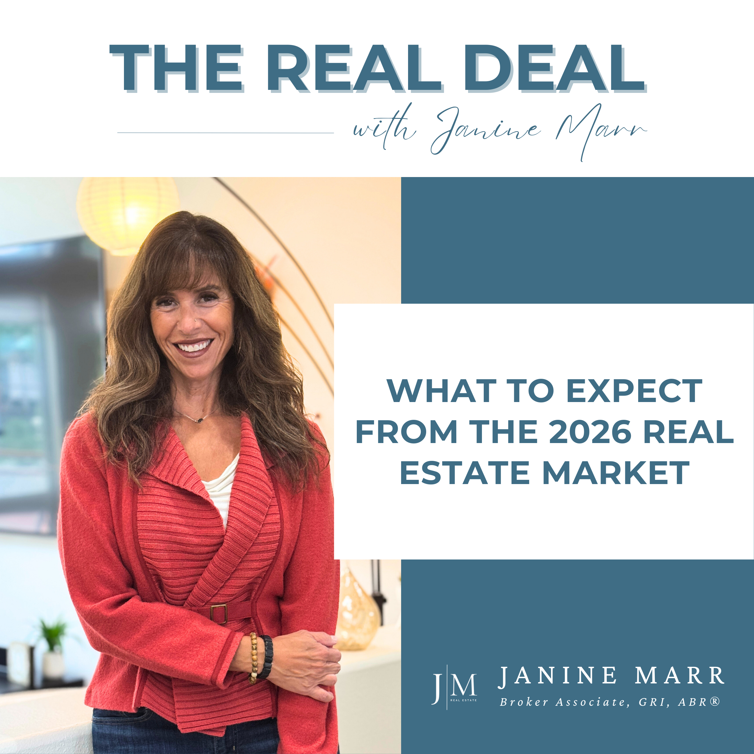 What the Real Estate Market Might Look Like in 2026
