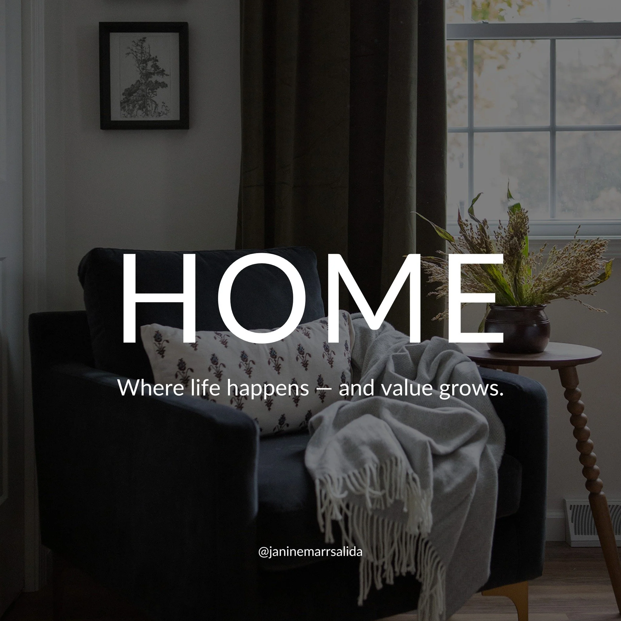 Home is more than where you live &mdash; it&rsquo;s where life unfolds, memories are made, and long-term value grows quietly over time. Whether you&rsquo;re staying put or planning your next move, understanding the value of home goes far beyond price