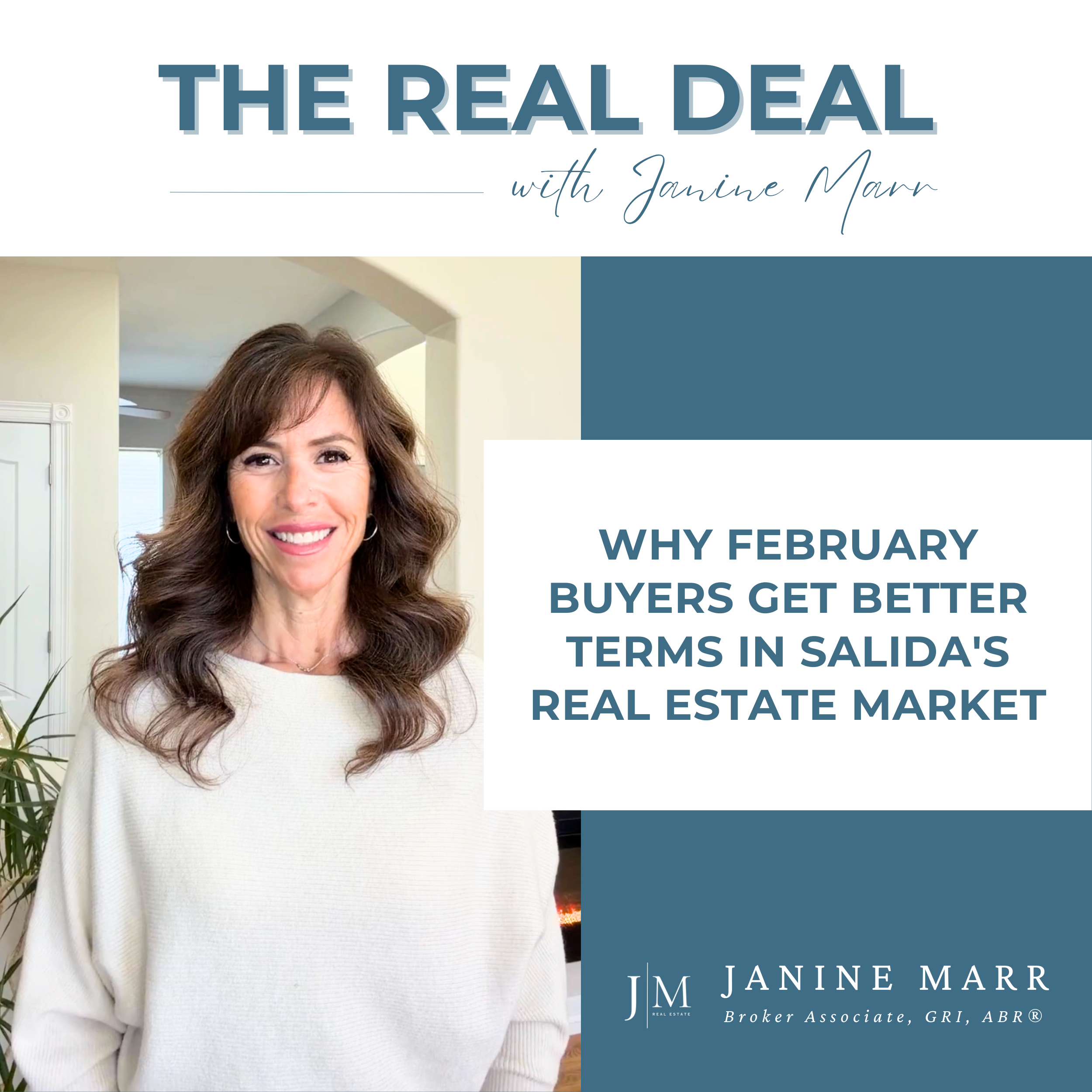 Why February Buyers Get Better Terms in Salida's Real Estate Market