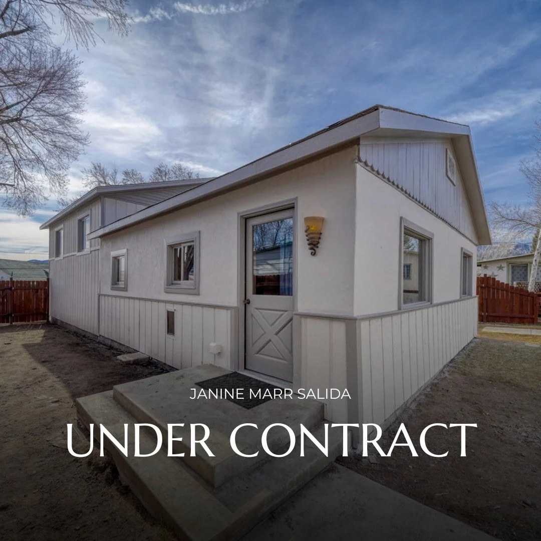 This downtown Salida home is officially under contract! 🎉

Walkable location, thoughtful updates, and room to grow &mdash; it didn't take long for the right buyer to see what this home had to offer.

Congrats to everyone involved in this transaction