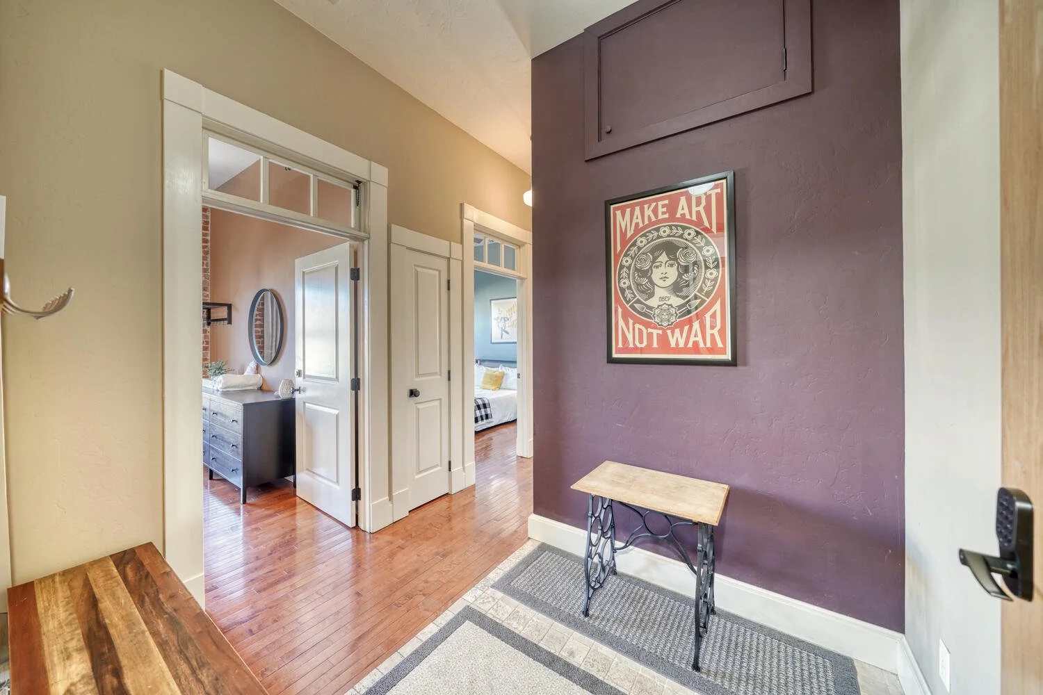 139 W 1st St Unit E Salida CO-large-007-007-Foyer-1500x1000-72dpi.jpg