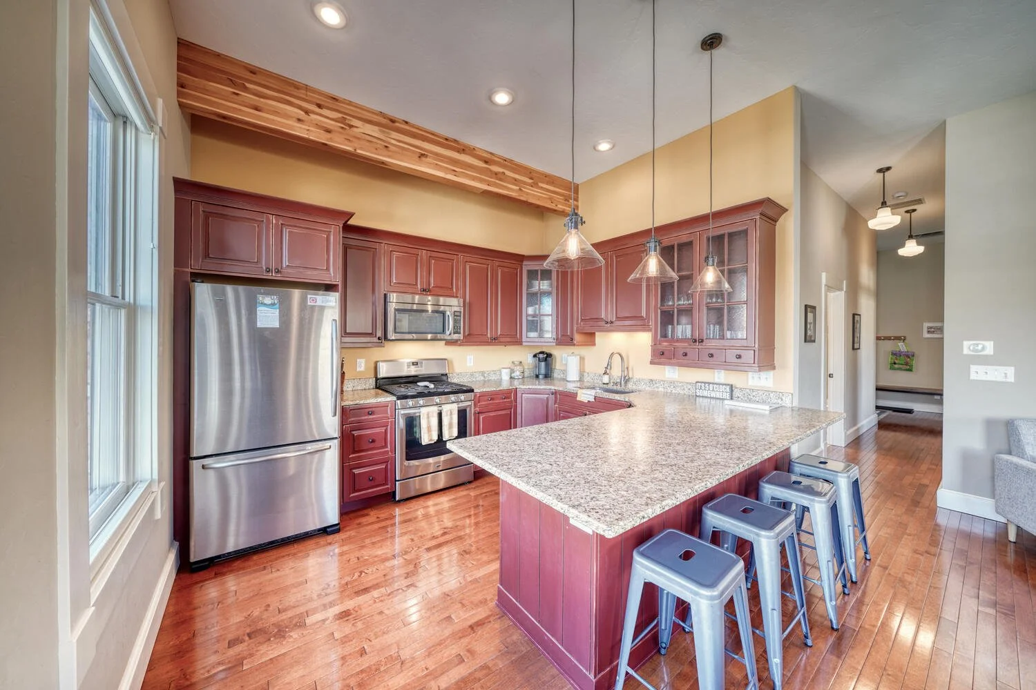 139 W 1st St Unit E Salida CO-large-012-004-Kitchen-1500x1000-72dpi.jpg