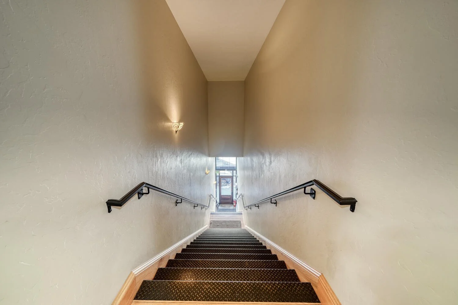 139 W 1st St Unit E Salida CO-large-021-022-Staircase-1500x1000-72dpi.jpg