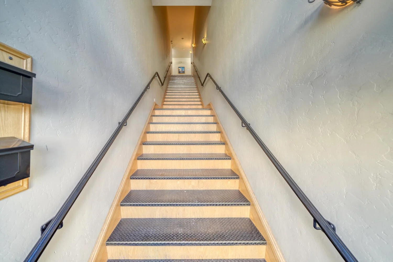 139 W 1st St Unit E Salida CO-large-022-016-Staircase-1500x1000-72dpi.jpg