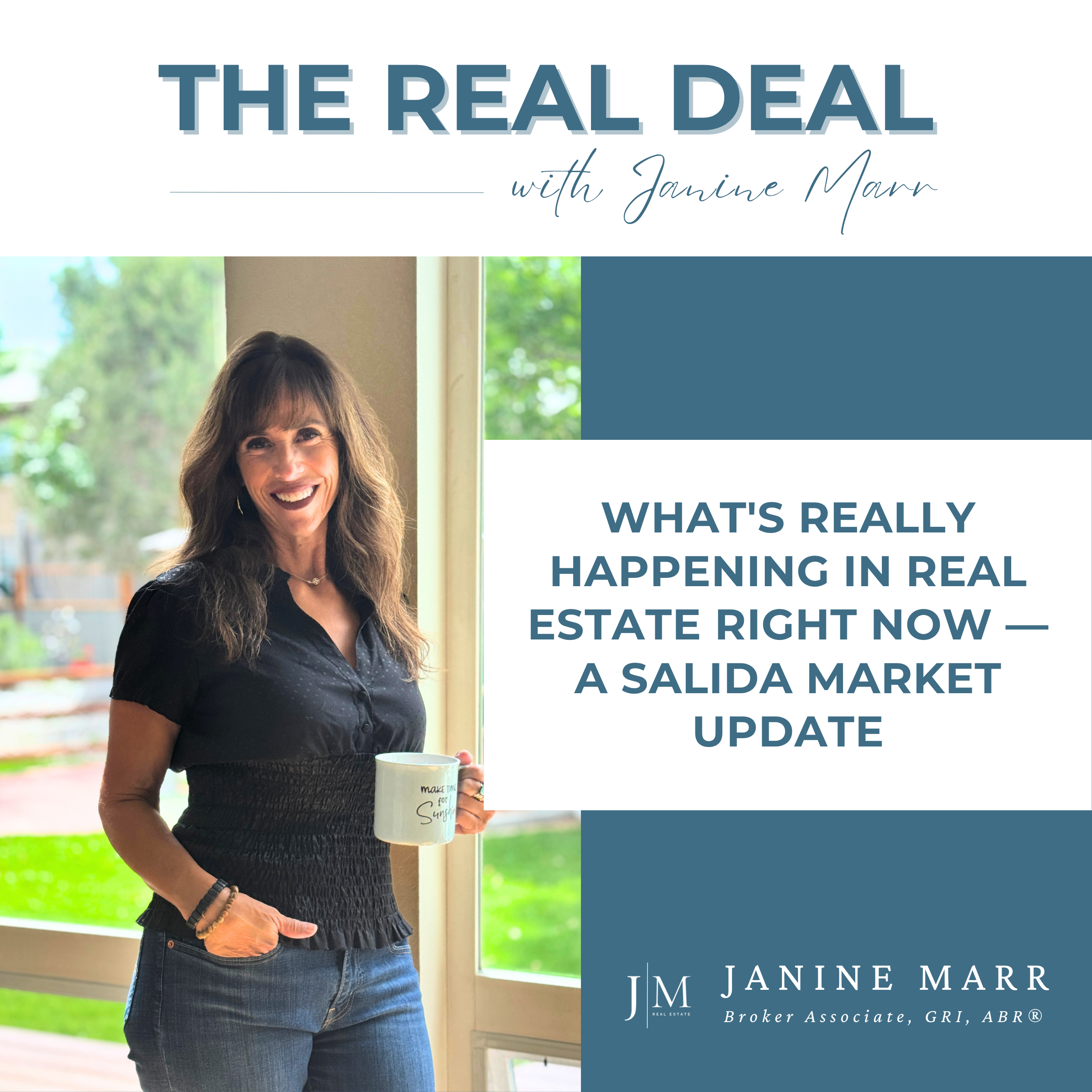 What's Really Happening in Real Estate Right Now