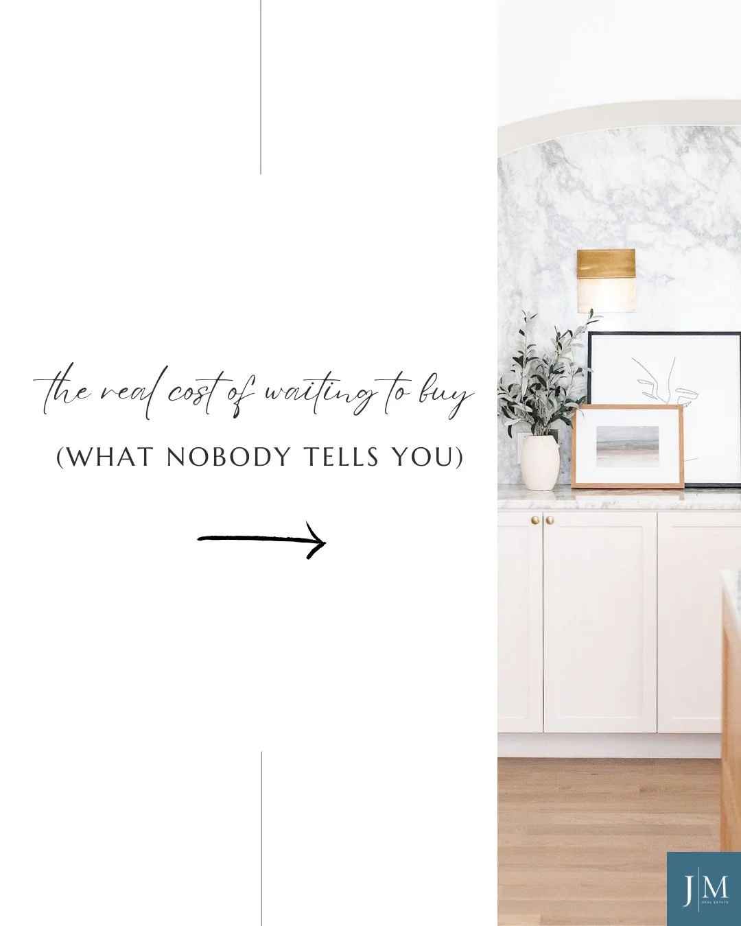 We'll wait until next year" is one of the most expensive decisions buyers make &mdash; and most don't realize it until later.

Here's what waiting actually costs. 👉 Swipe through.
.
.
.
.
.
#salidarealestate #salidahomebuyer #chaffeecounty #col