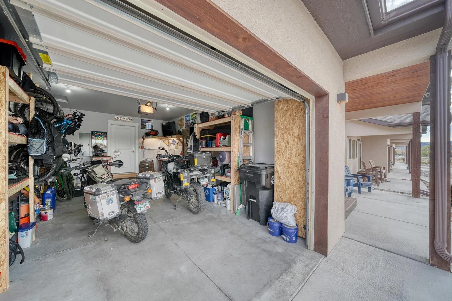 103 Rae Court Buena Vista CO 33 garage.jpg