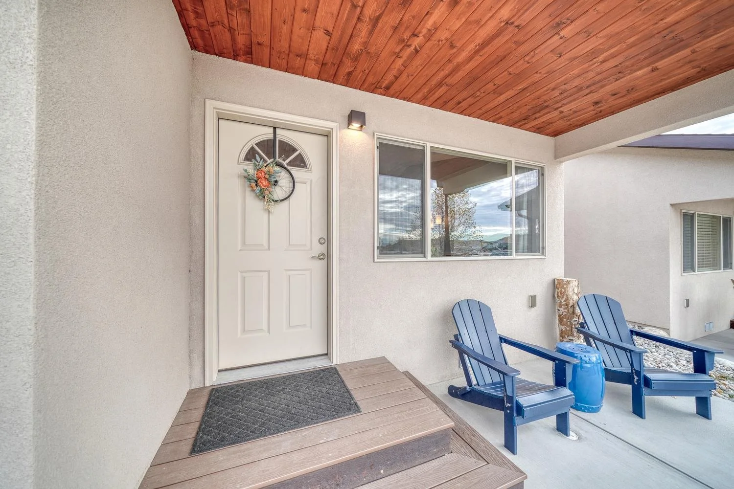 103 Rae Court Buena Vista CO 37 front porch.jpg