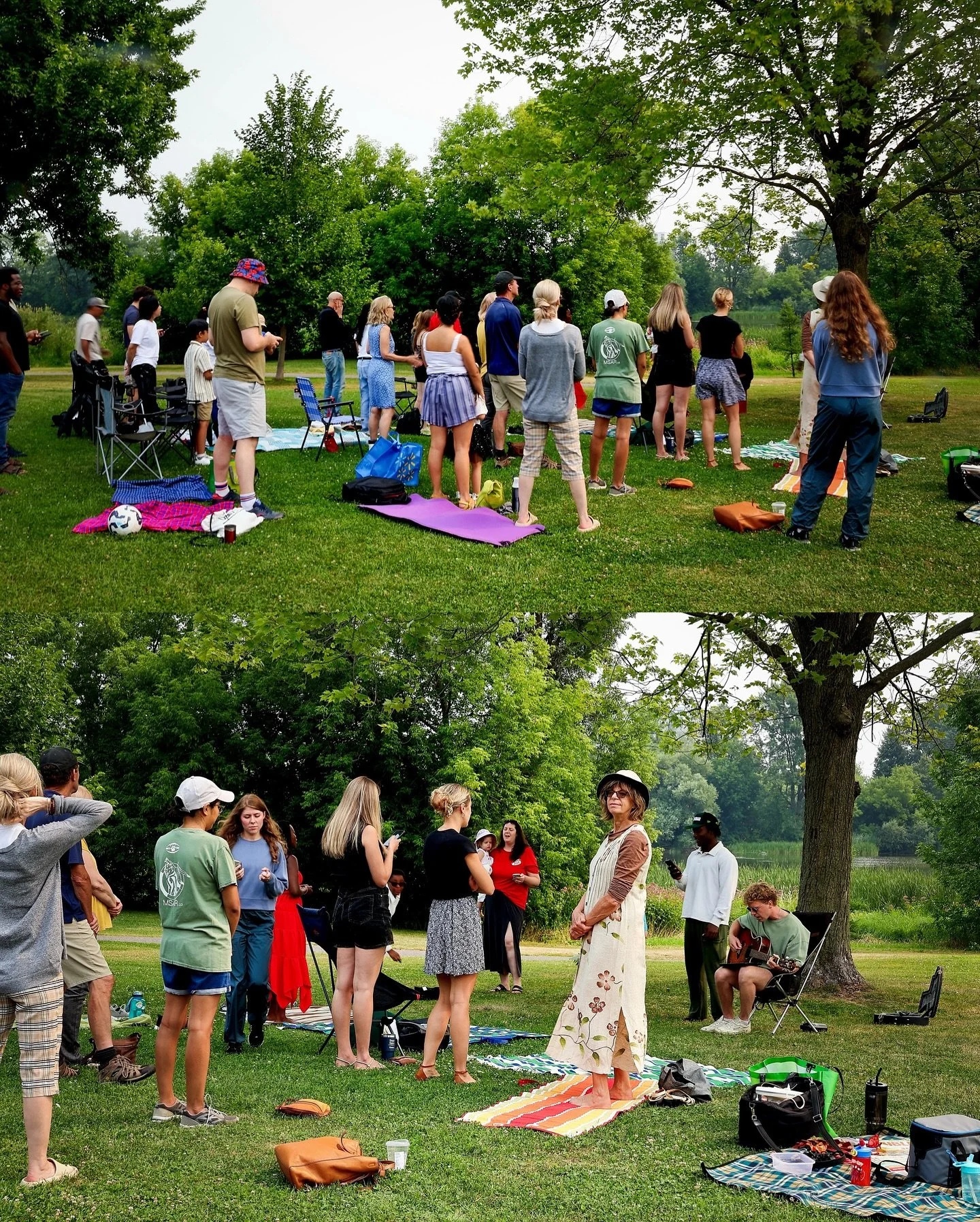 ✨ We&rsquo;re back in the park this Sunday! 💃🏾
We missed you last week and can&rsquo;t wait to worship together again. Bring your friends, family, and a heart ready to encounter Jesus. See you tomorrow! 🌳🙏

📍 Dutchy&rsquo;s Hole Park
🕙 10 AM

#