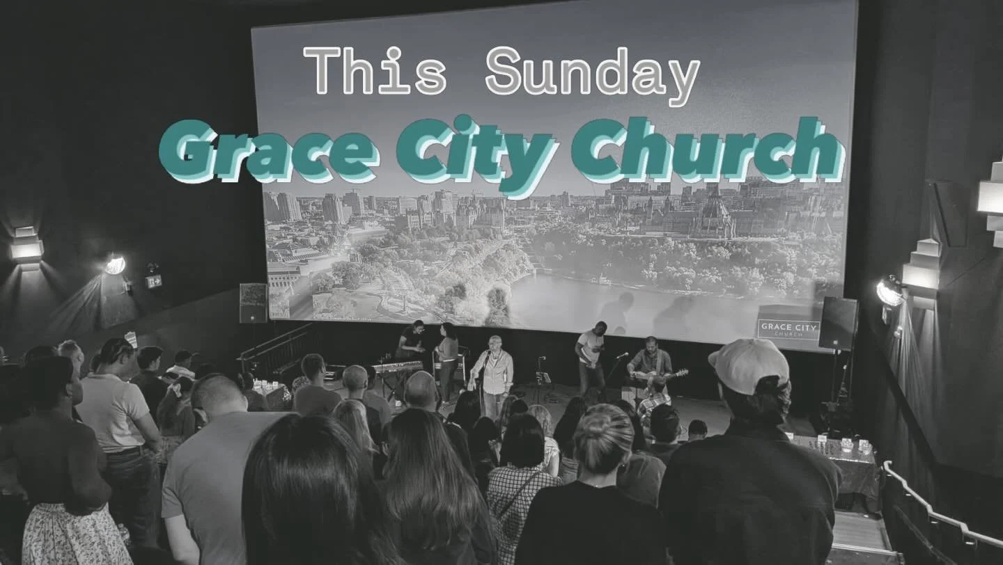 ⏰10am 📍Lansdowne Cineplex. All welcome to join us at Grace City Church. 🙌