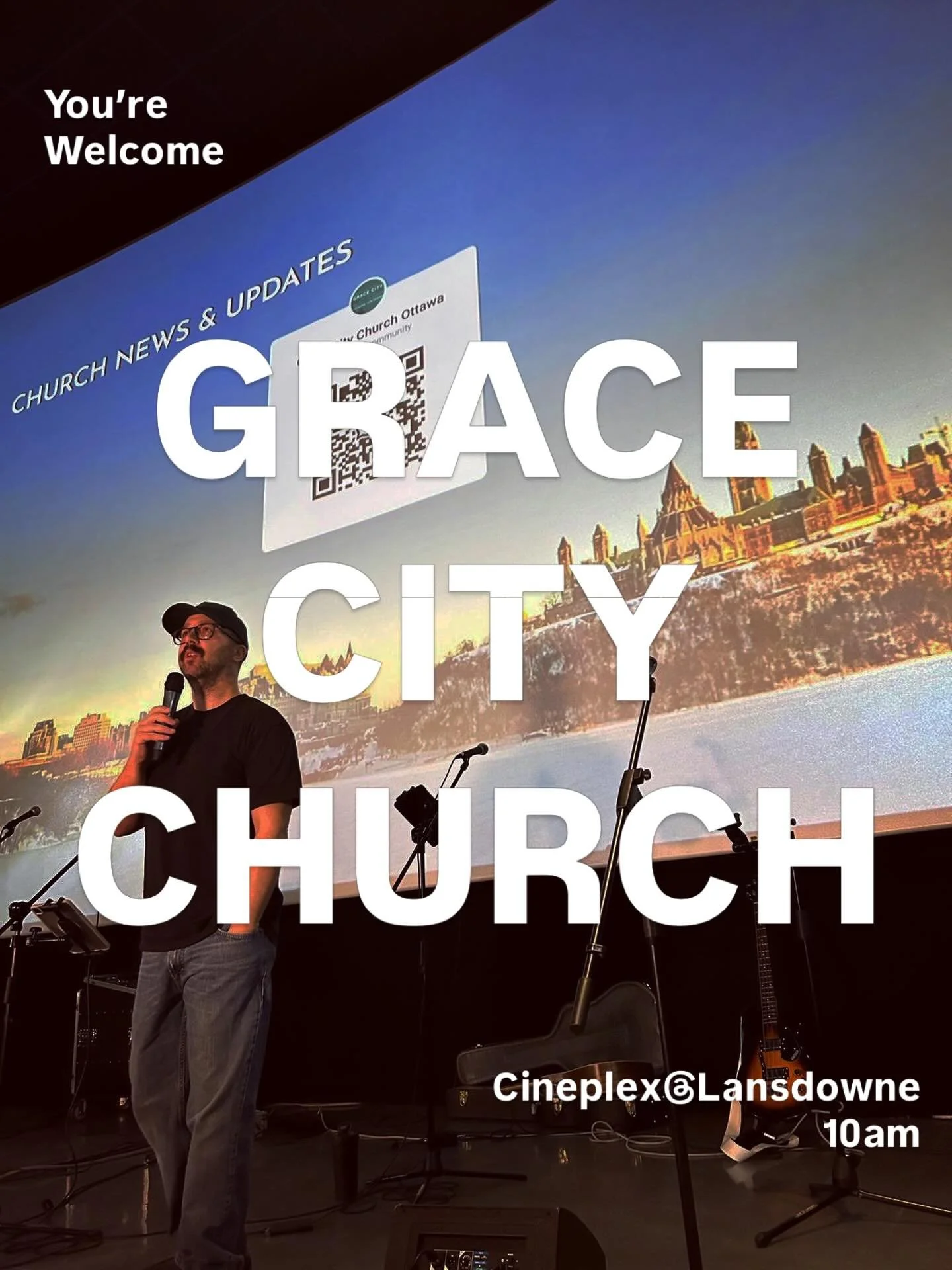 Can&rsquo;t wait to be back with the gathered church this week&mdash;ready for worship, fellowship, and hearing from Gods word! 🙌