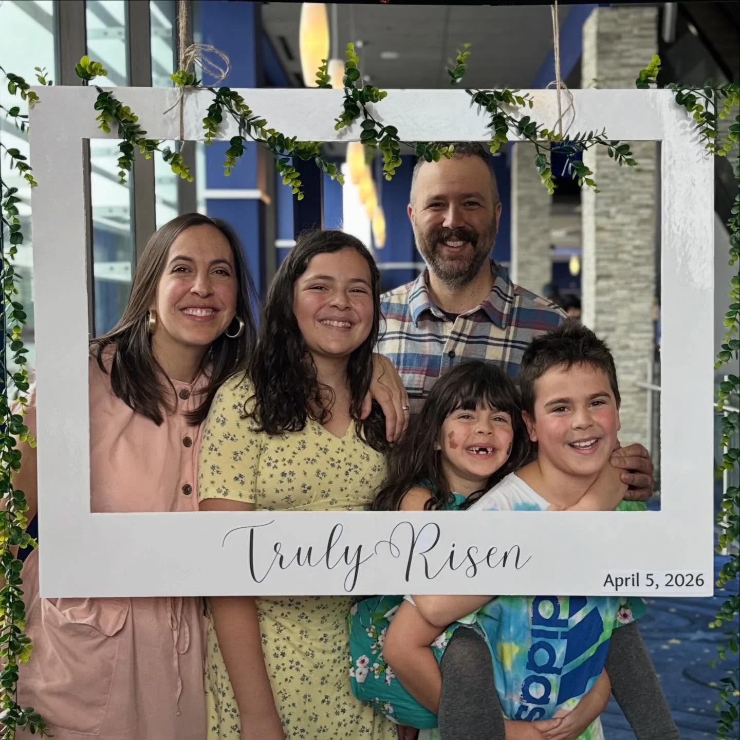 Jesus is Truly Risen!🍀 

What an amazing time we had celebrating together.

#Easter #Easter2026 #ResurrectionSunday