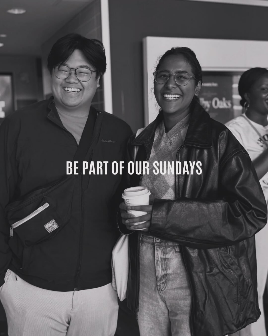 No matter what your week looked like, you&rsquo;re welcome here. 

See you this Sunday @ 10am.

📍Grace City Church, Cineplex Cinemas Lansdowne (Theatre 2)

#GraceCity  #ChurchInOttawa