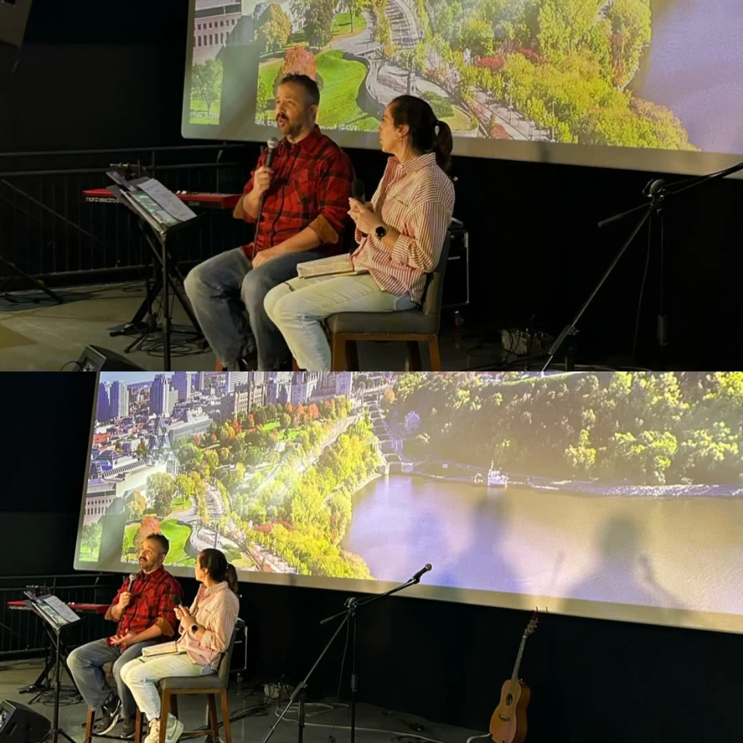 Moments from this Sunday 🤍
As our pastor, Rich and his wife, Natalia shared again the heart behind Grace City, we were reminded of who we are and why we exist &mdash; all because of the grace of God.

Grateful for the testimony of how it all began, 