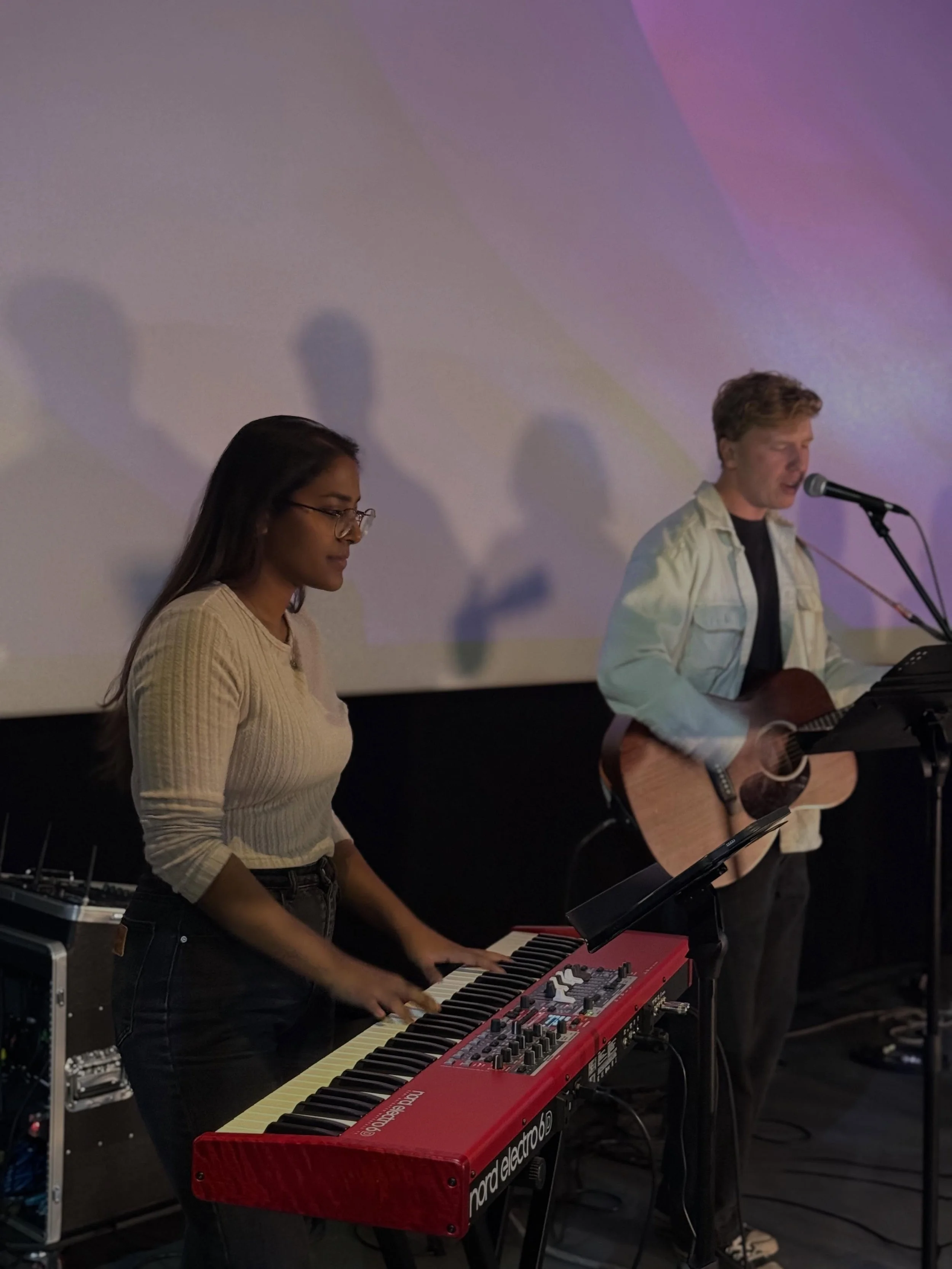 SUNDAYS ARE BETTER WITH YOU🤍

We hope you join us next Sunday! 

#GraceCity #SundayService #Community #OttawaChurch